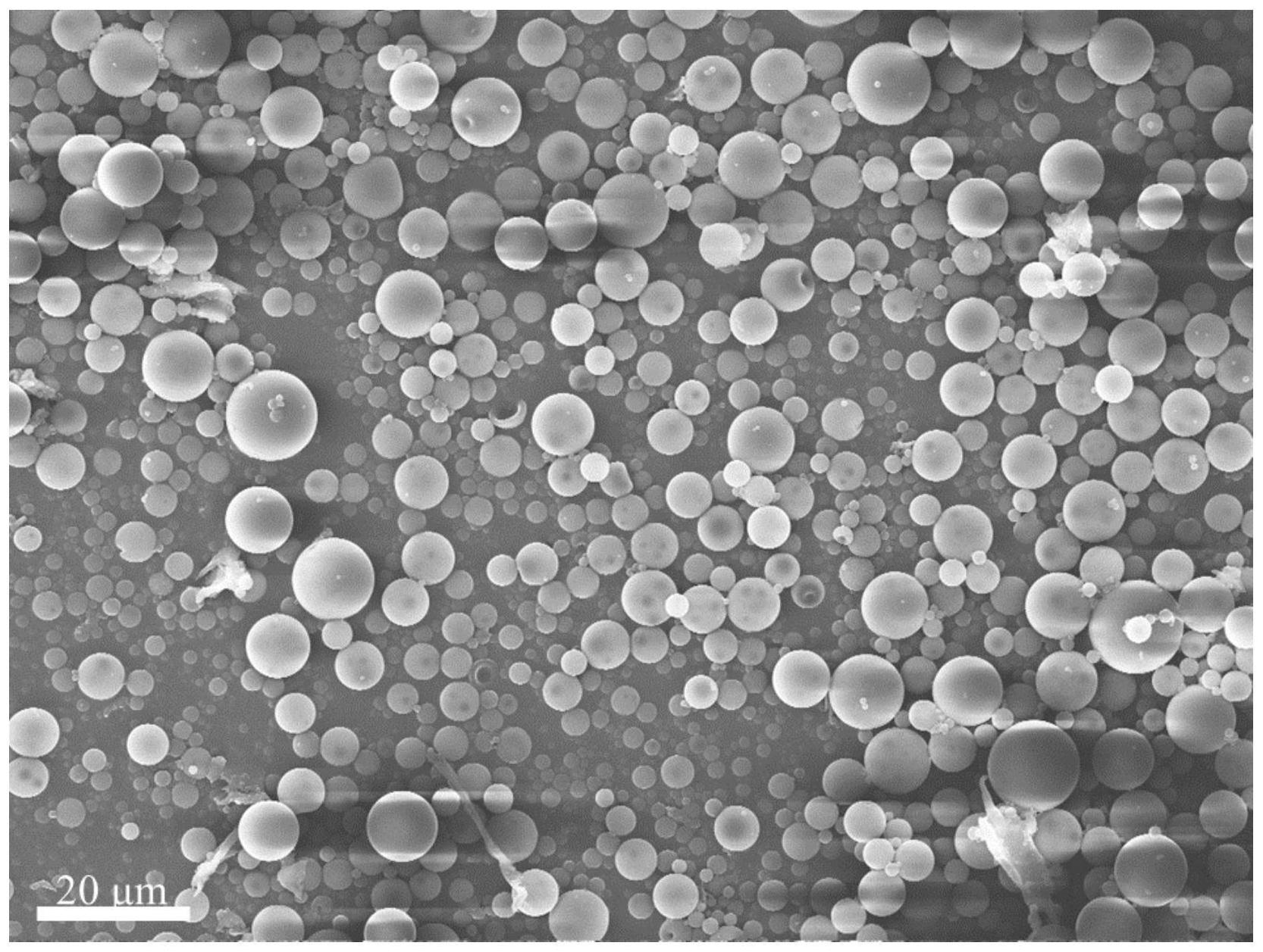 一种聚丙烯酸酯微囊悬浮剂及其制备方法