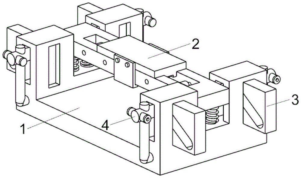 一种锅炉安装固定装置
