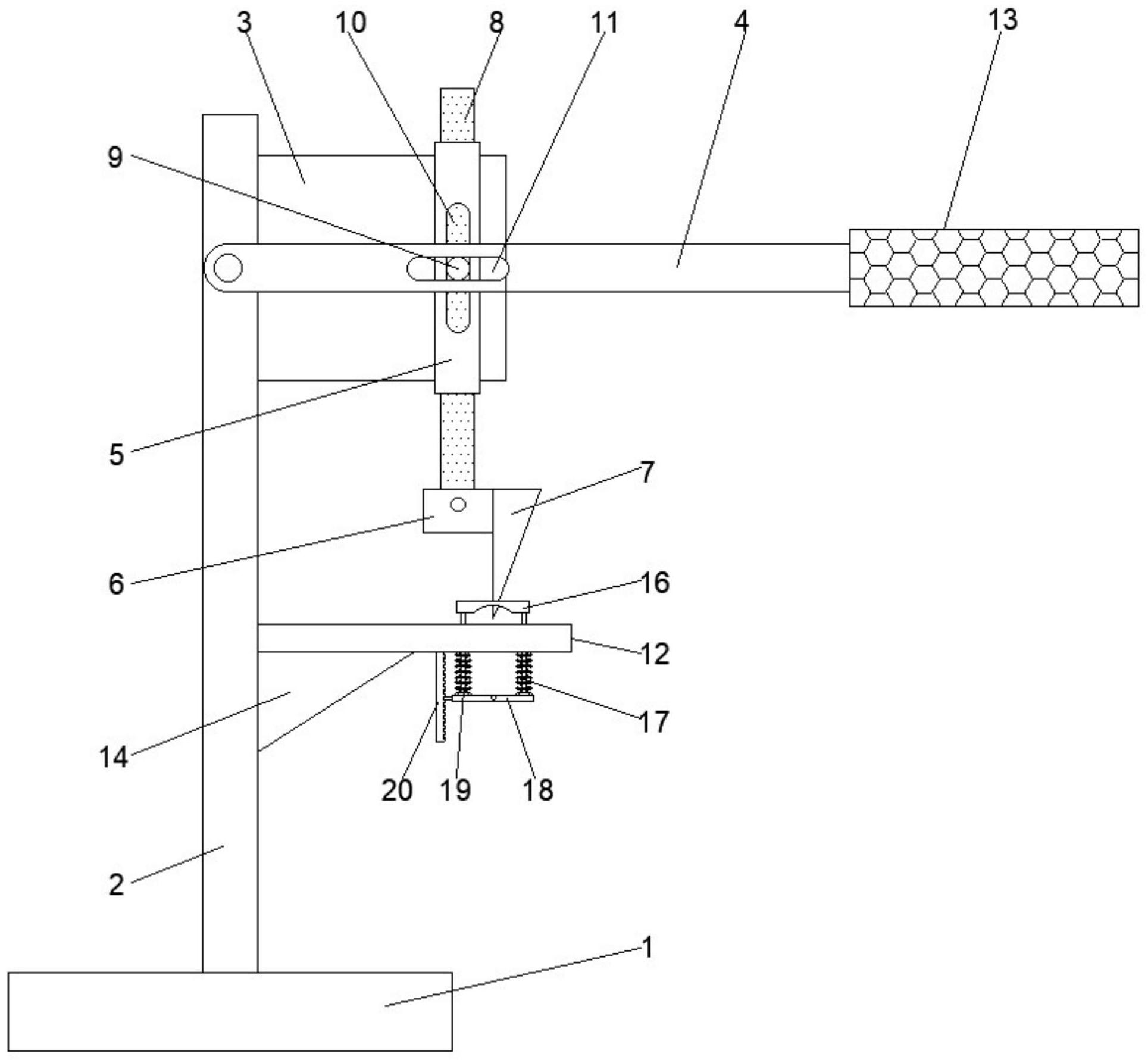 cn113047074a_一种便携式钢丝绳插接器及其工作方法在审