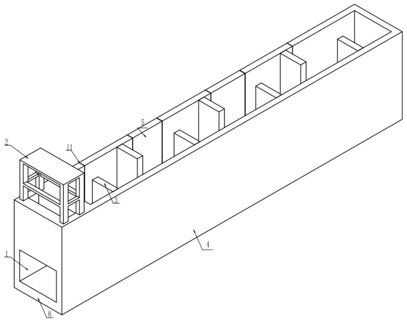 cn113047243a_一种具备小型索饵场越冬场功能的竖缝式鱼道在审