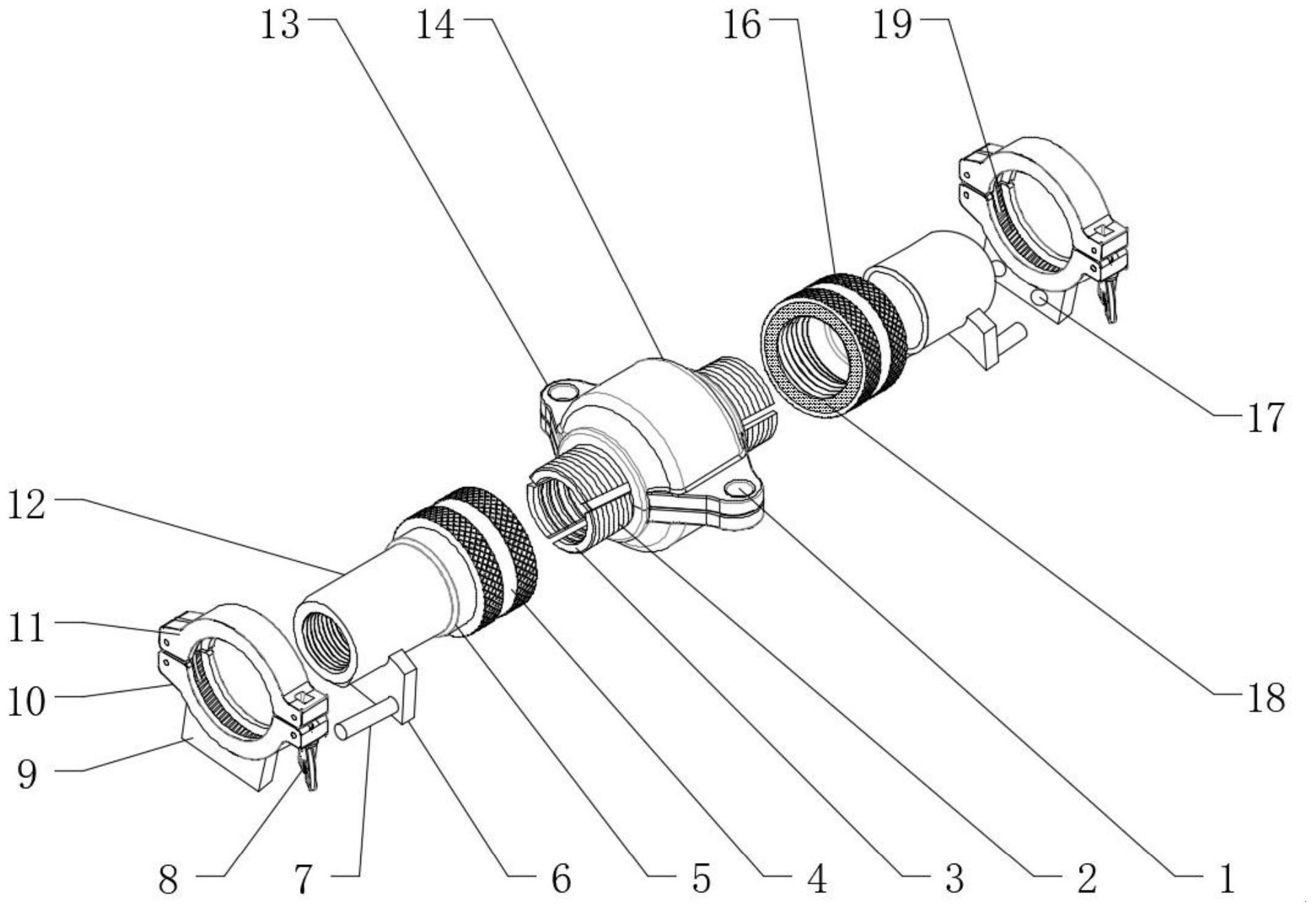 cn113048298a_一种水利工程管道用连接装置及其连接方法在审