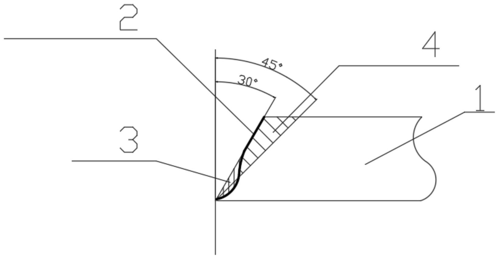 cn113059255a_一种超厚钢板s型焊接坡口及加工方法在审