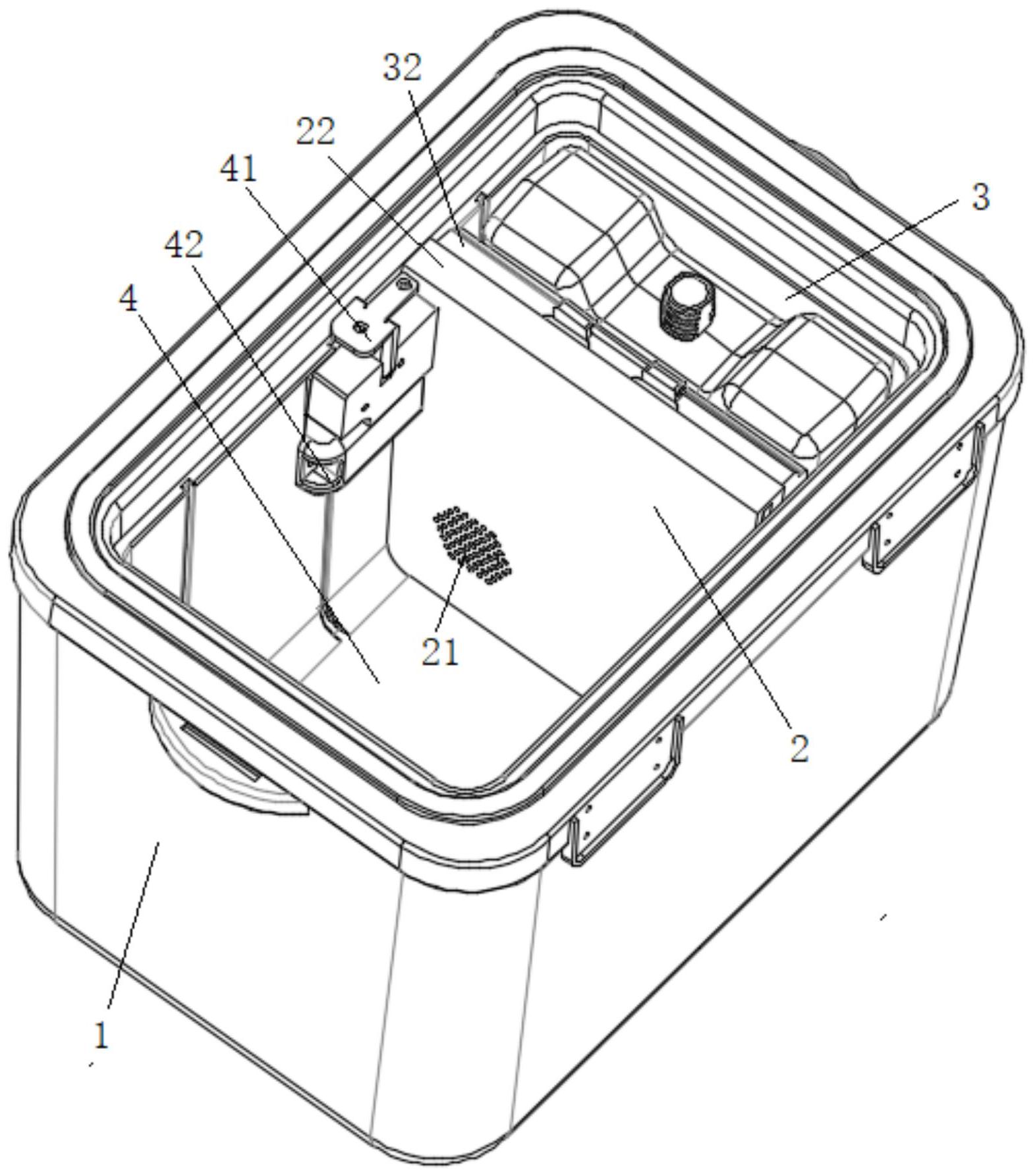 一种智能药箱及其控制方法
