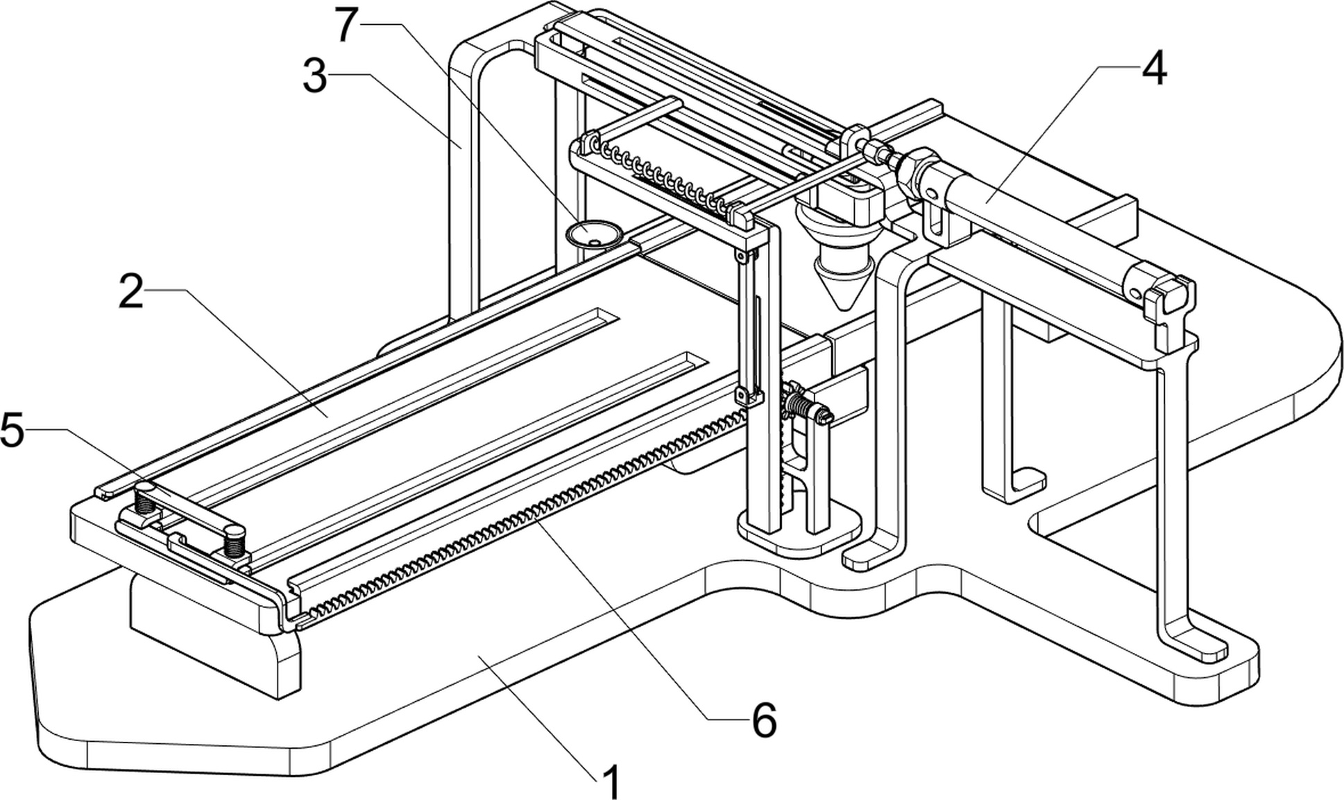 cn113070582a_一种用于薄板钣金件的自动化激光切割装置在审