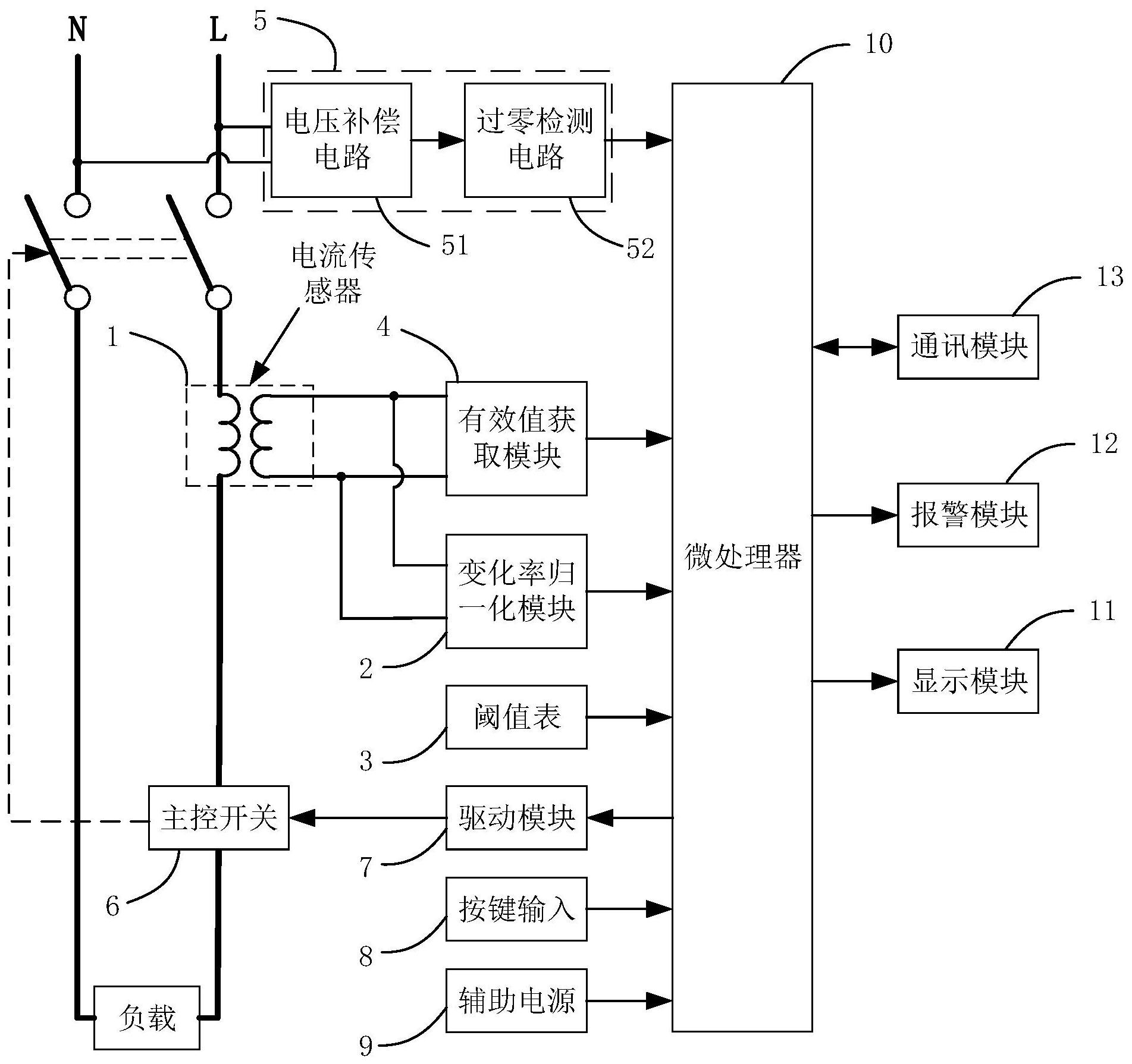 限流电抗器接线图图片