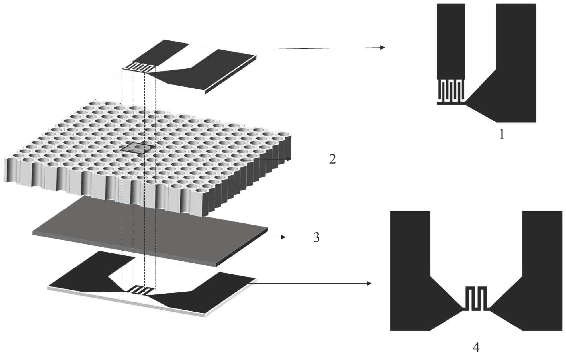 cn113092542a_一种平面型纳米气体传感器,阵列及其制备方法在审