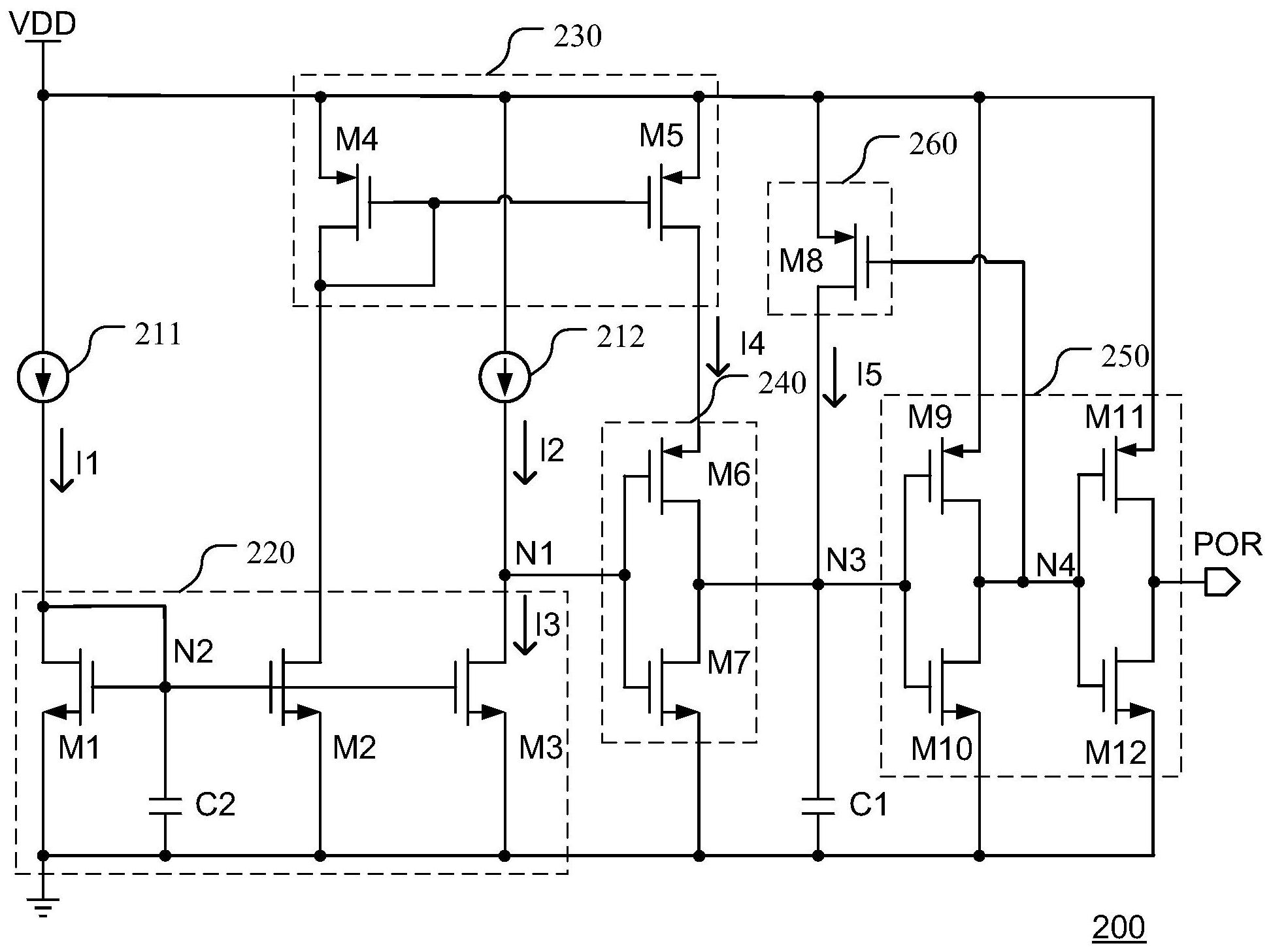 上电复位电路专利_专利申请于2019-12-23_专利查询 - 天眼查