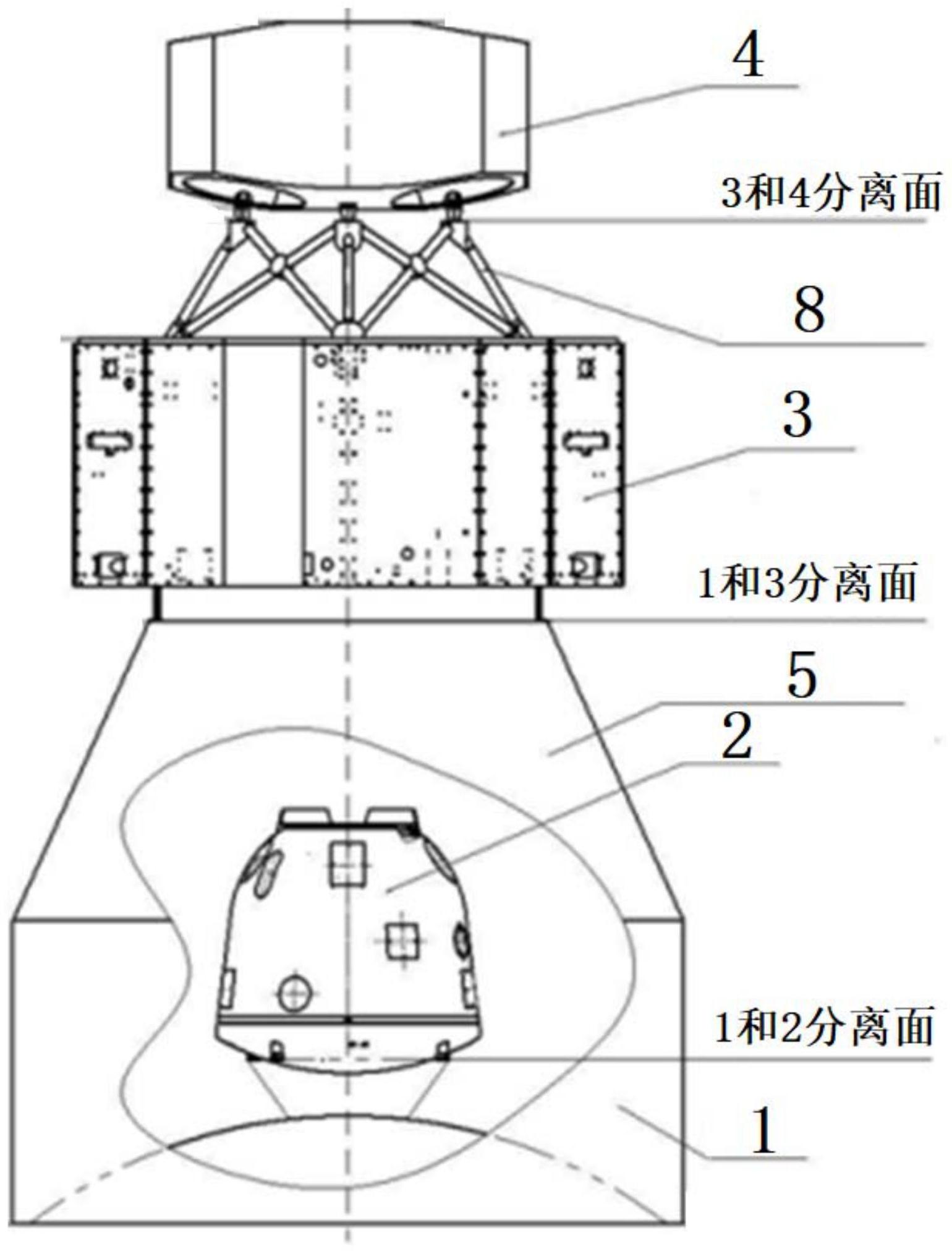 一种适用于月面自动采样返回的月球探测器