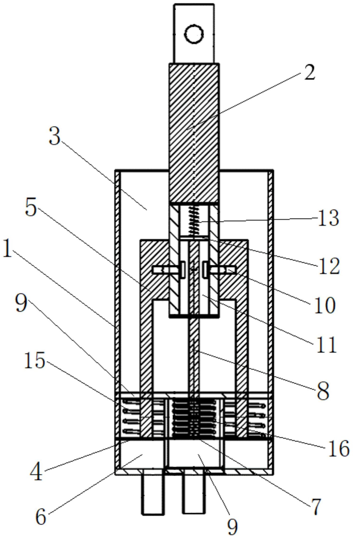 一种旁通阀总成涡轮增压器及车辆
