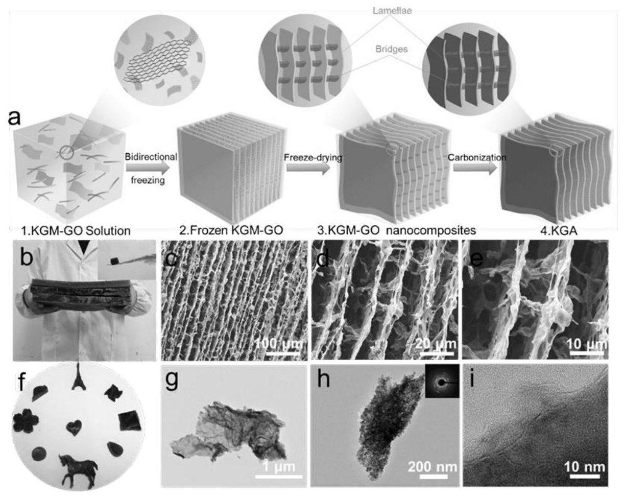 一種微納層狀空間微生物礦化及其作用機制的分析方法