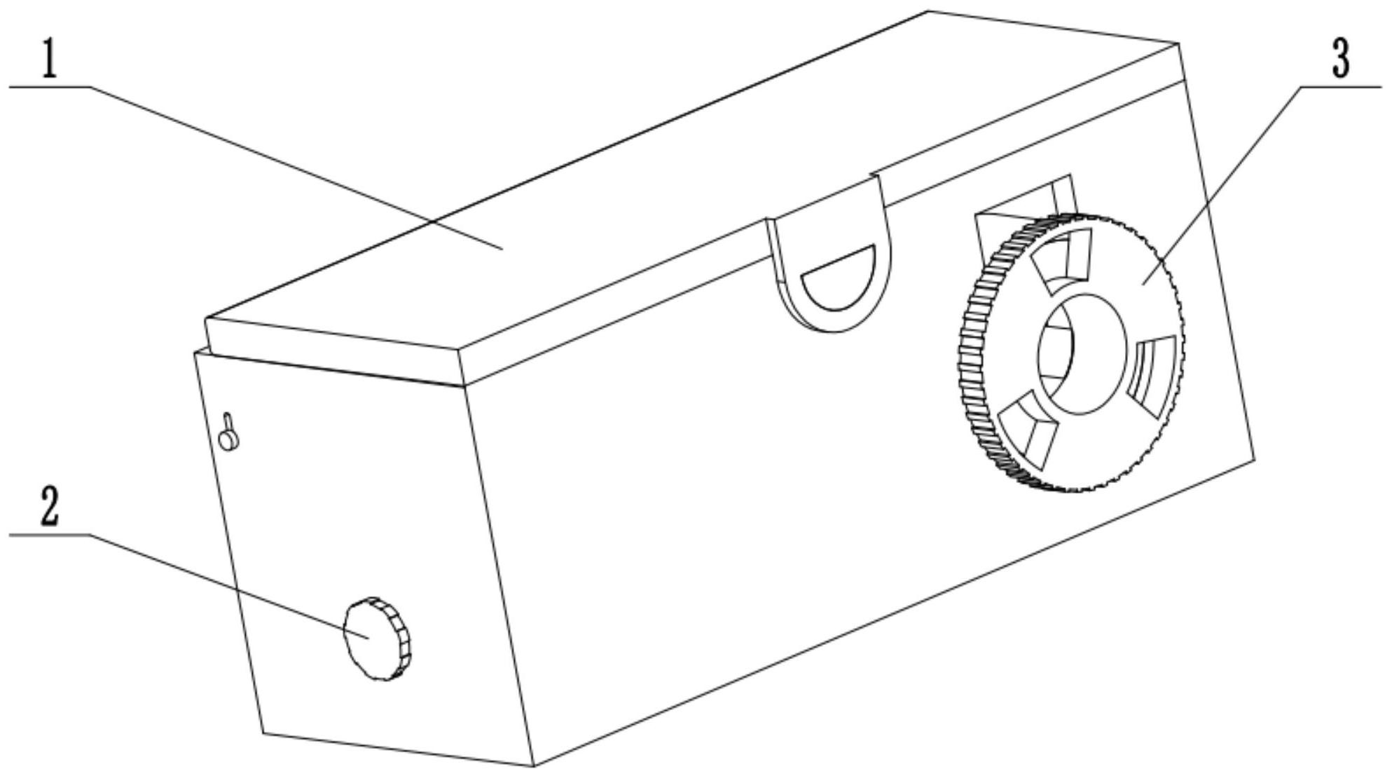 一种可包扎四肢的多功能家用医疗箱