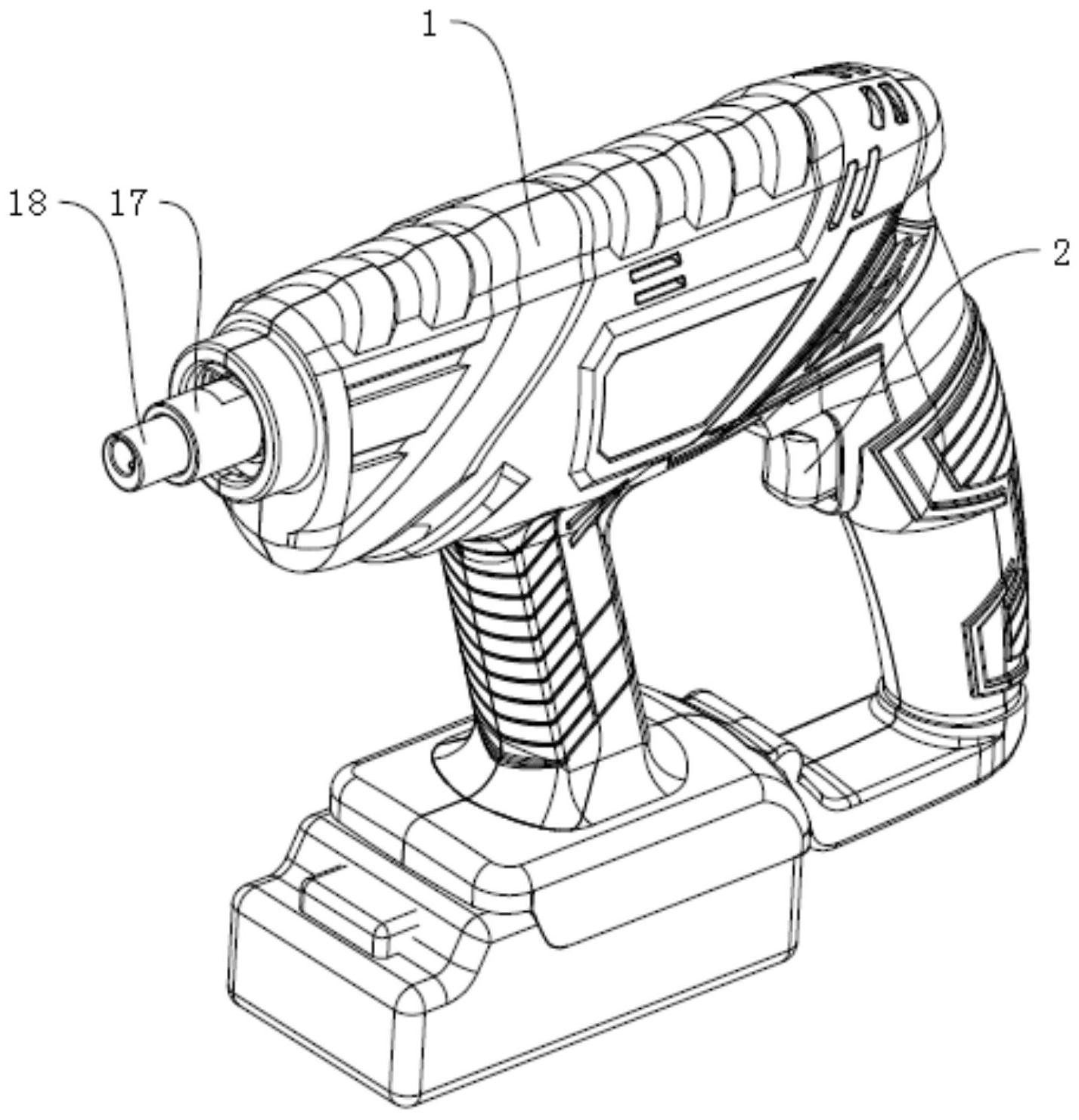 cn113134810a_一种电榔头