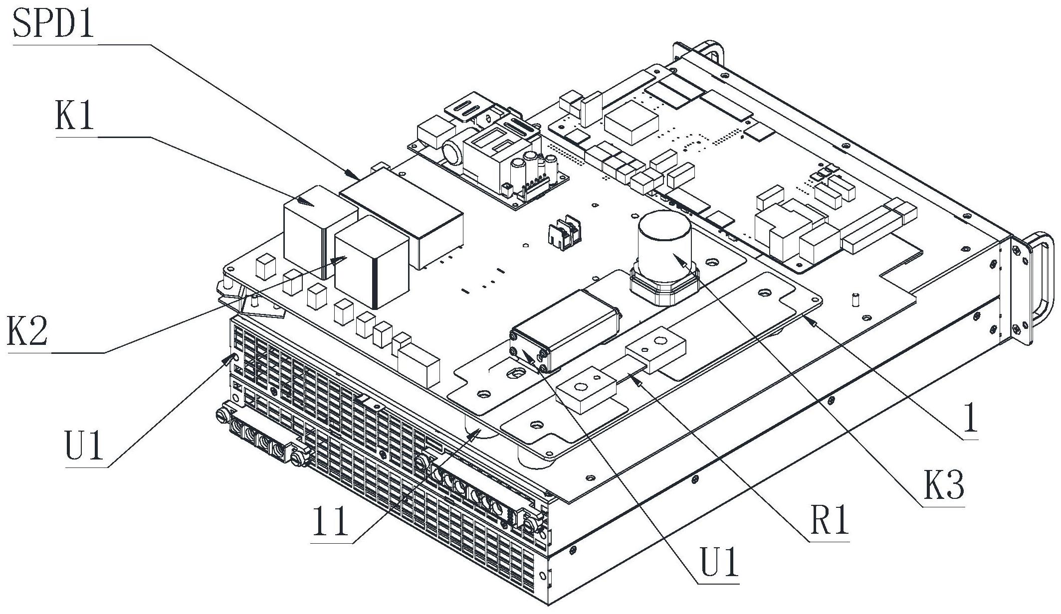 一种直流充电桩
