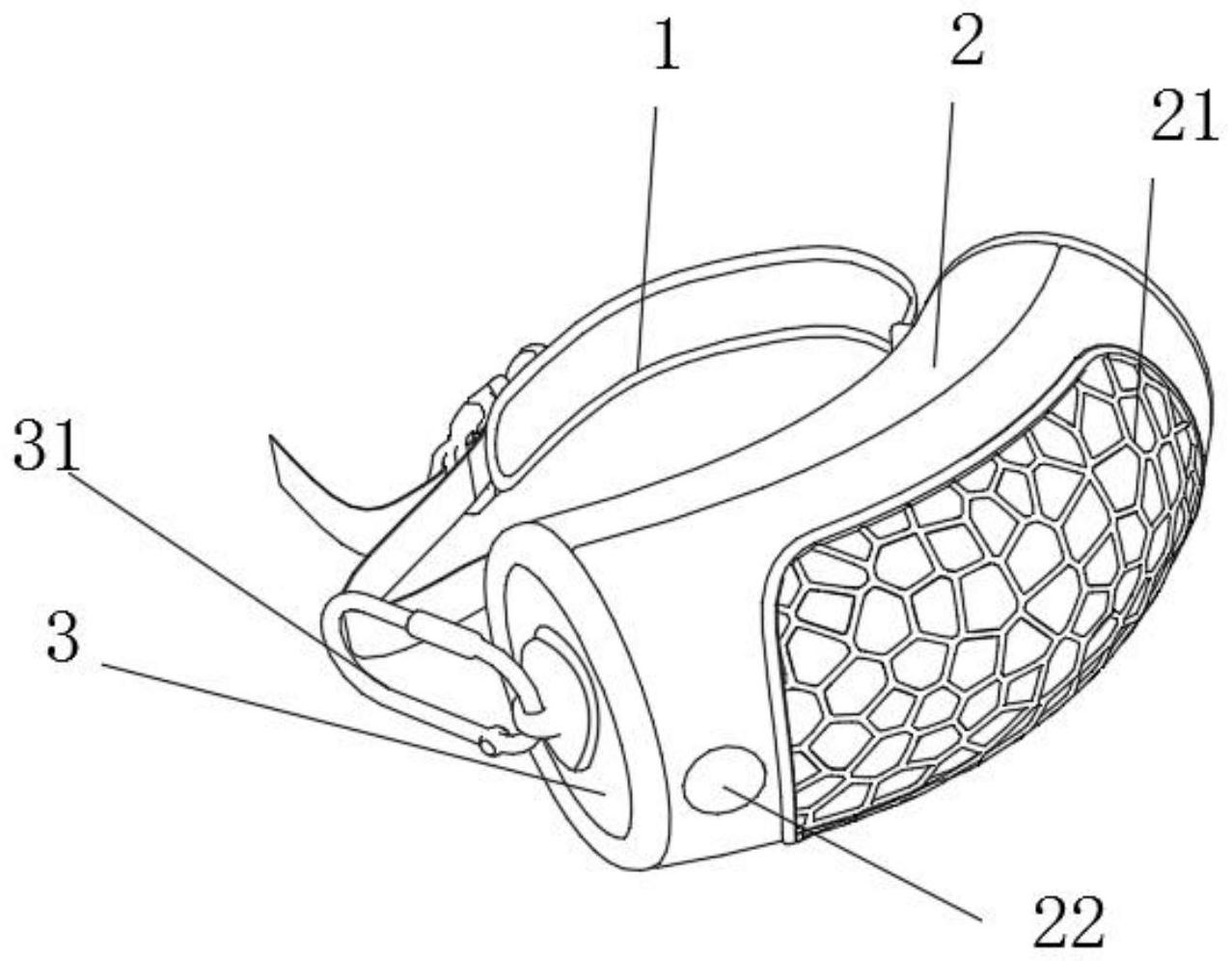 一种头枕式车辆落水自救逃生装置