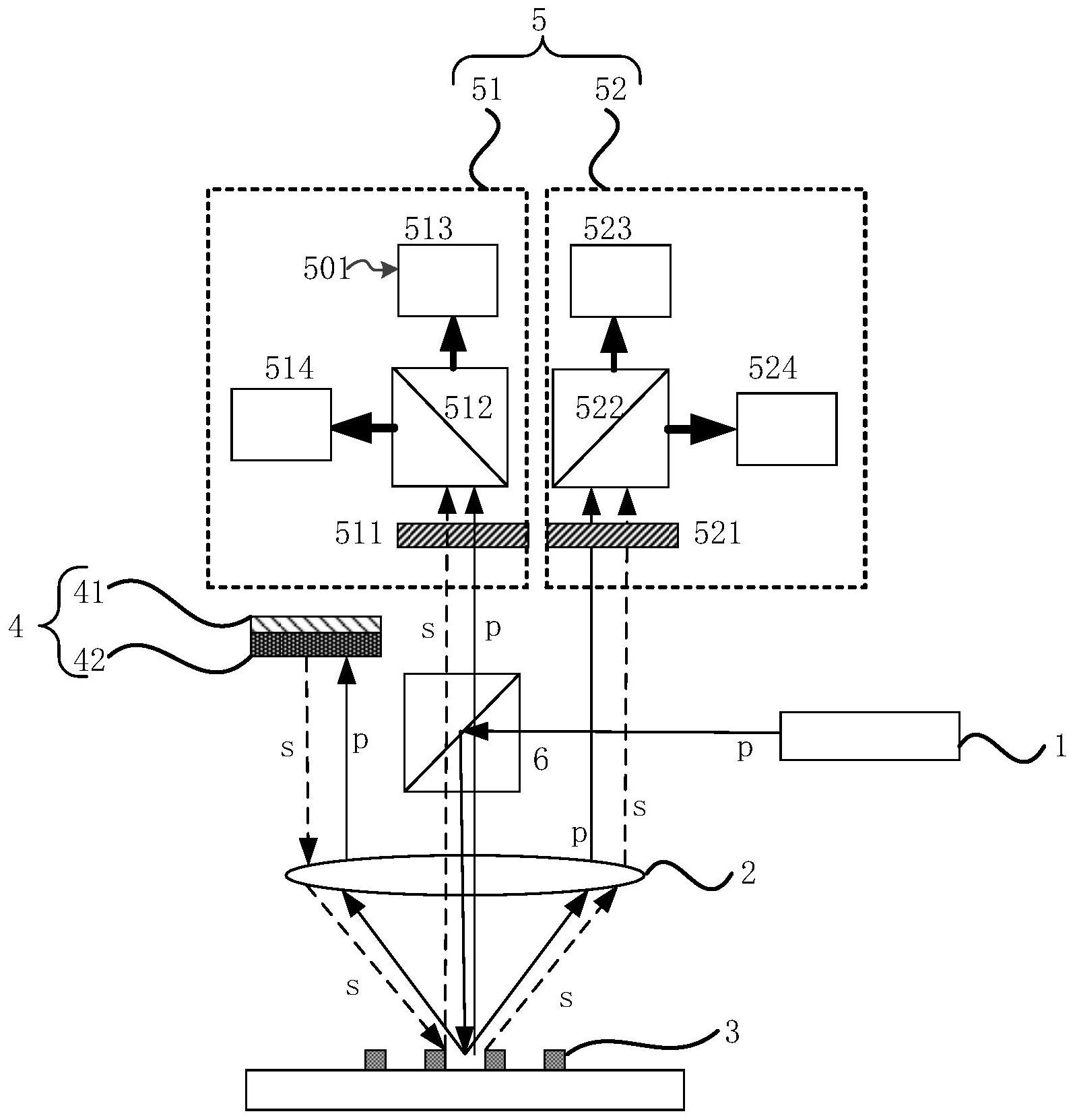 一种对准系统及光刻机