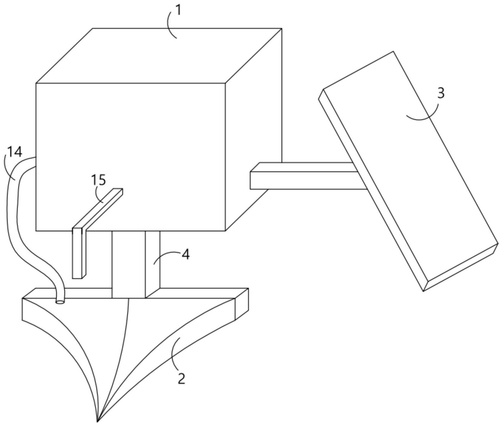 一种起垄覆土装置专利_专利申请于2021-09-24_专利查询 - 天眼查