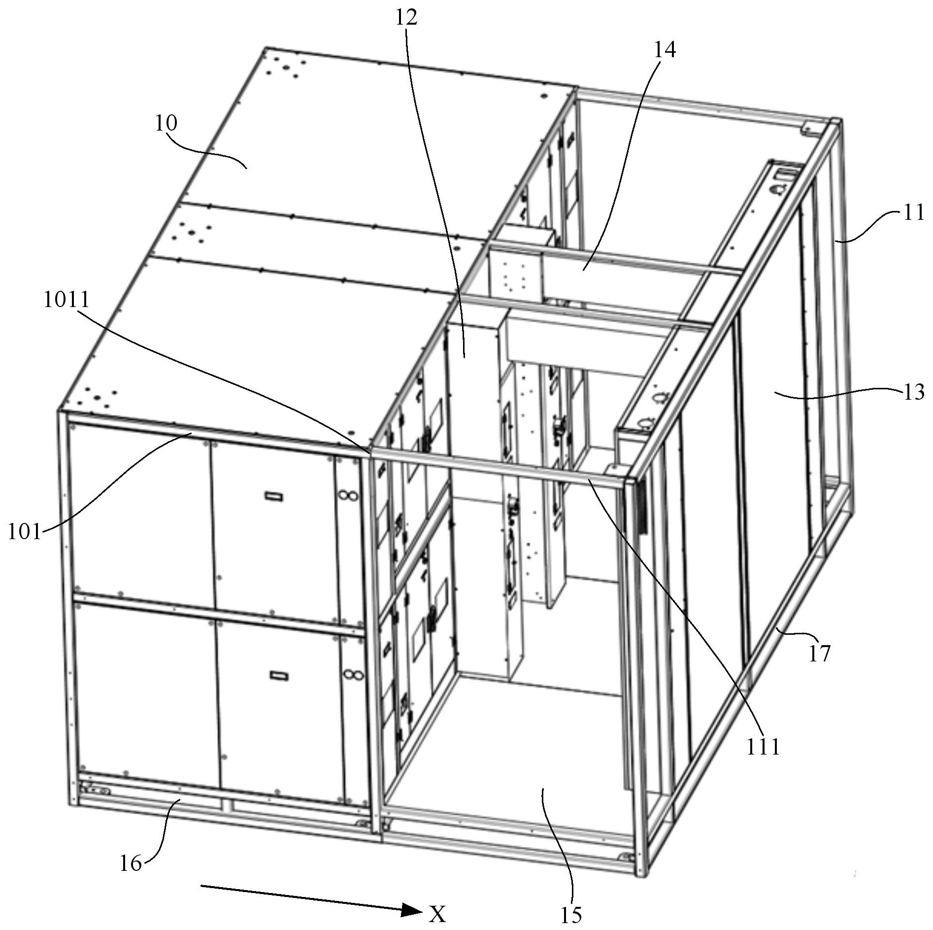机架及其使用方法