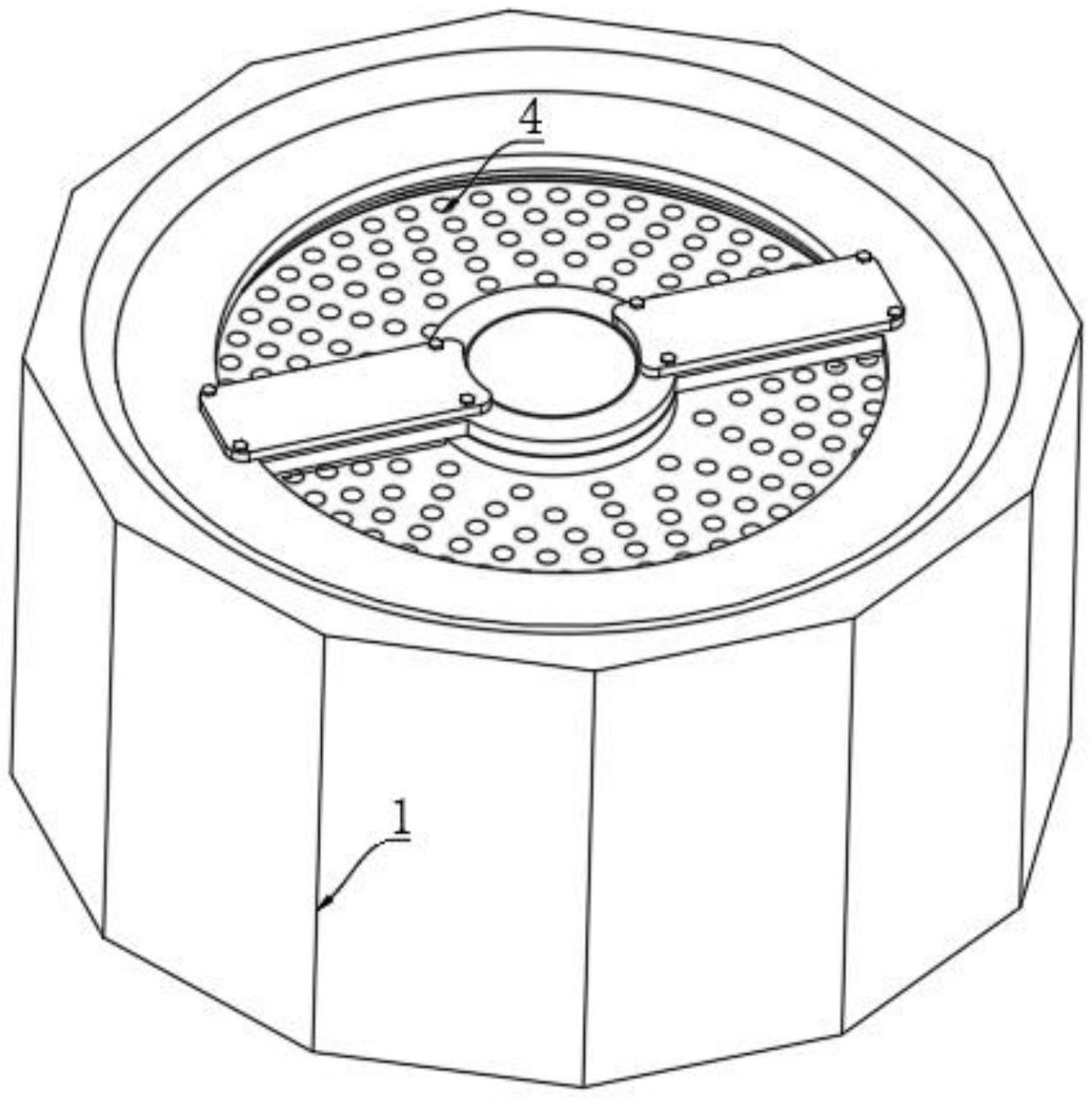 一种燃气式空气预热器