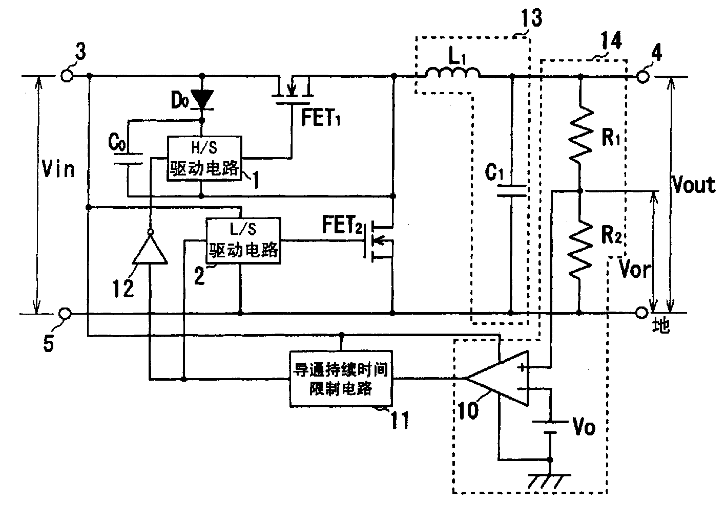 cn1716747a_直流-直流变换器有效