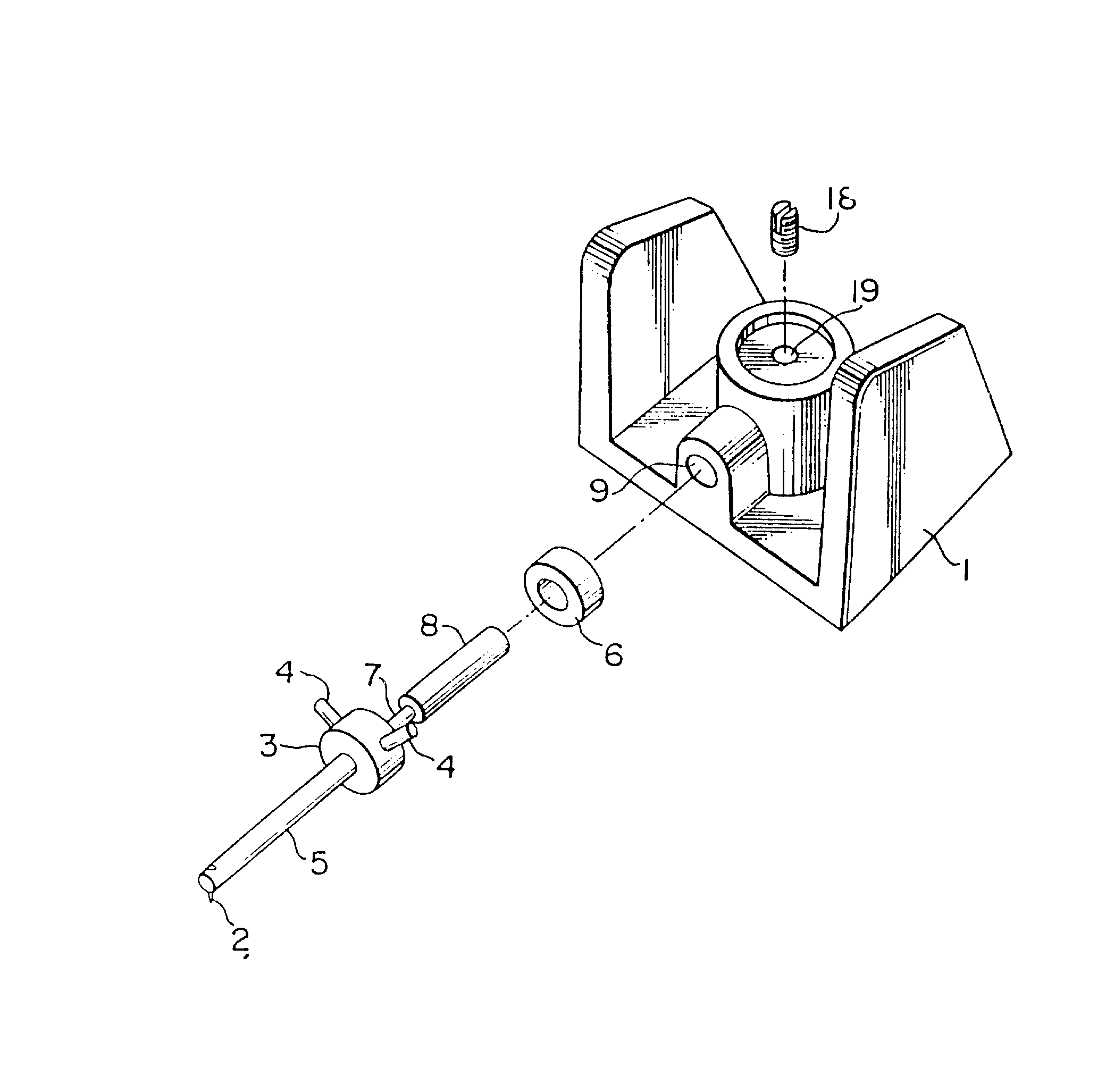 唱针原理图片