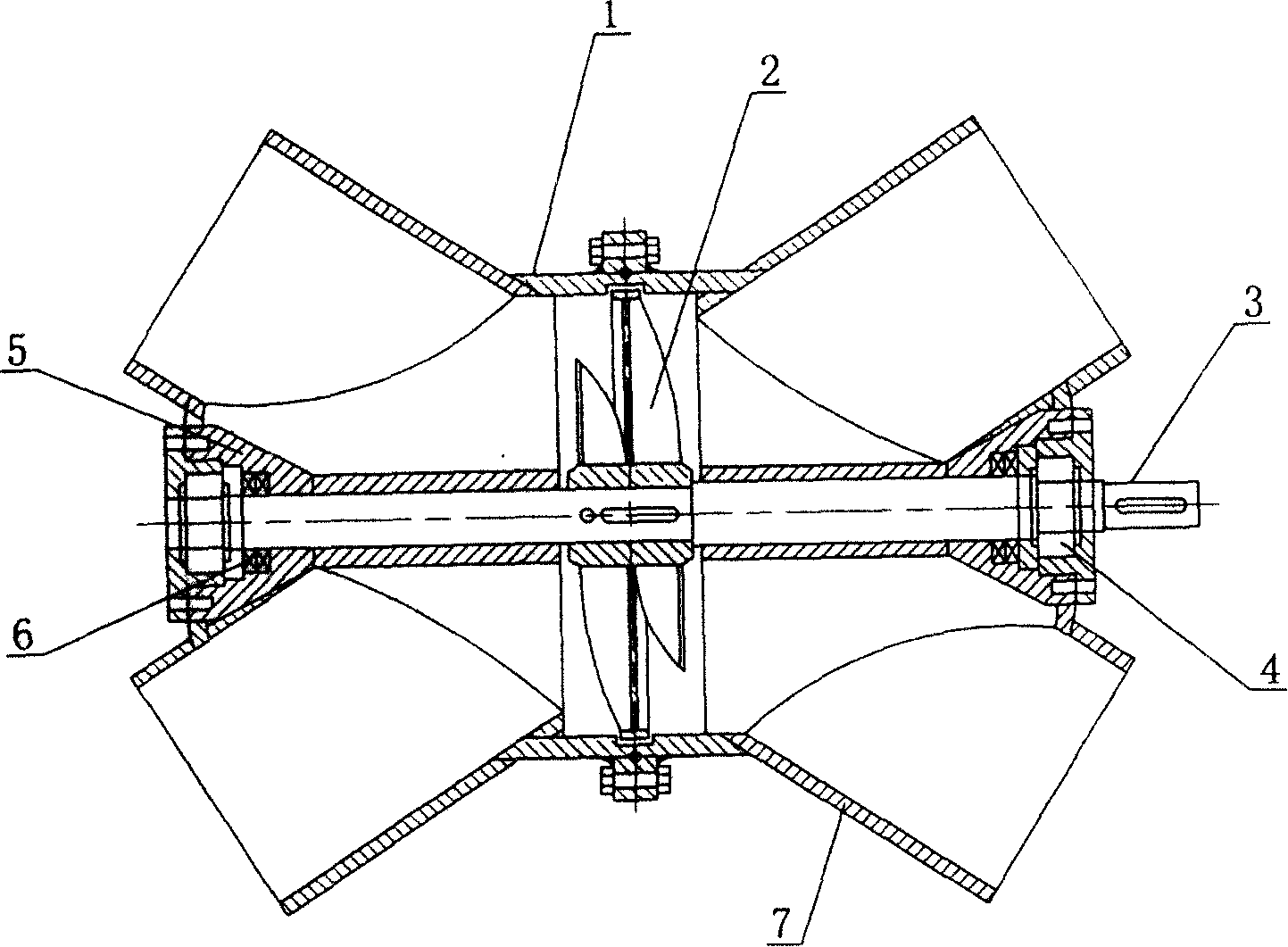 cn101177165b_双管螺旋喷水推进器有效