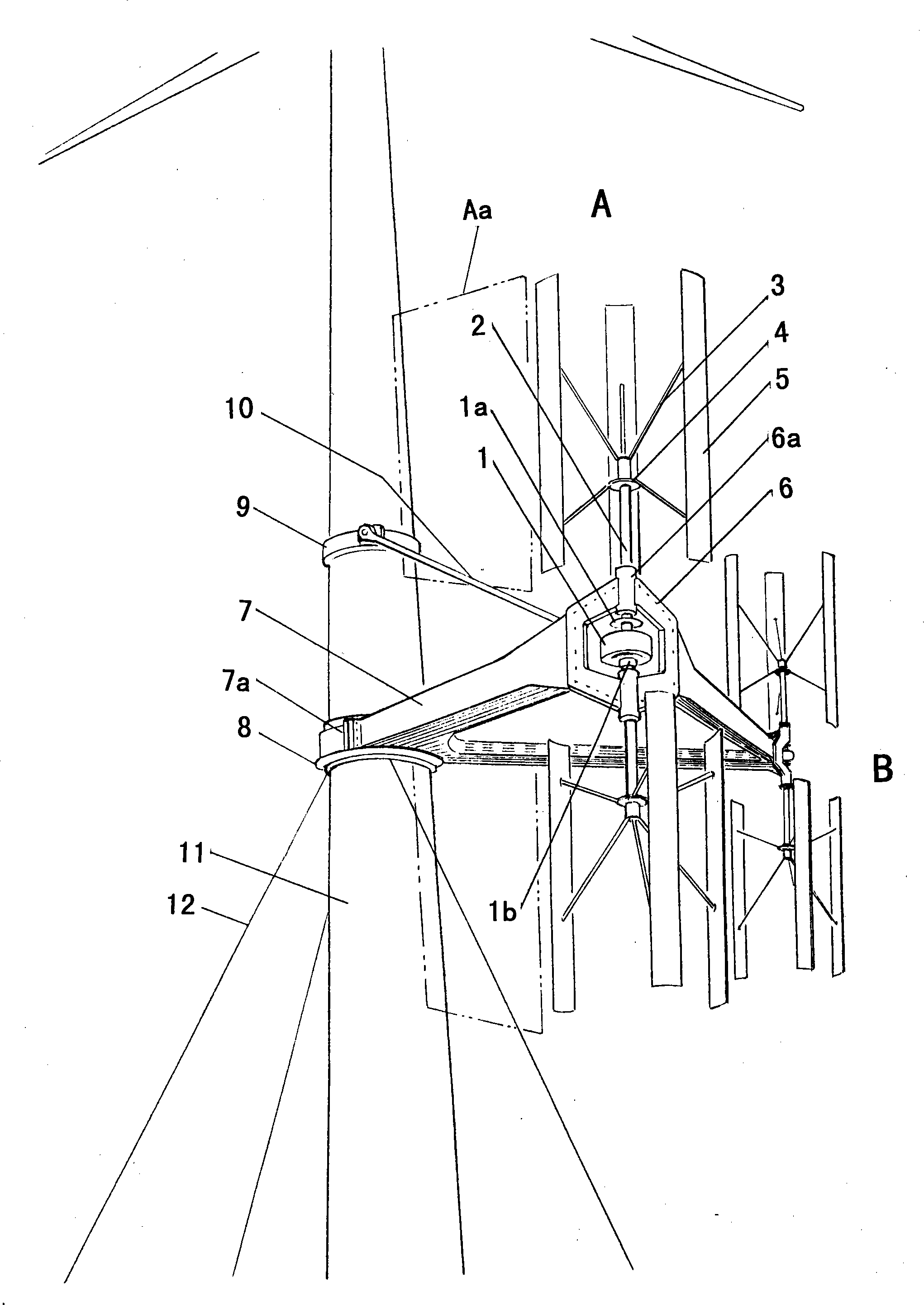 cn101270729b_h型三叶双层风电机组有效