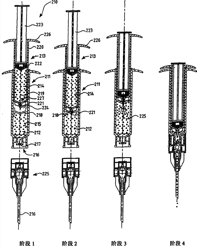 安全注射器