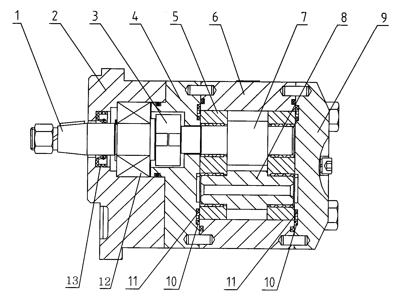 cn101340123b_双向齿轮马达有效