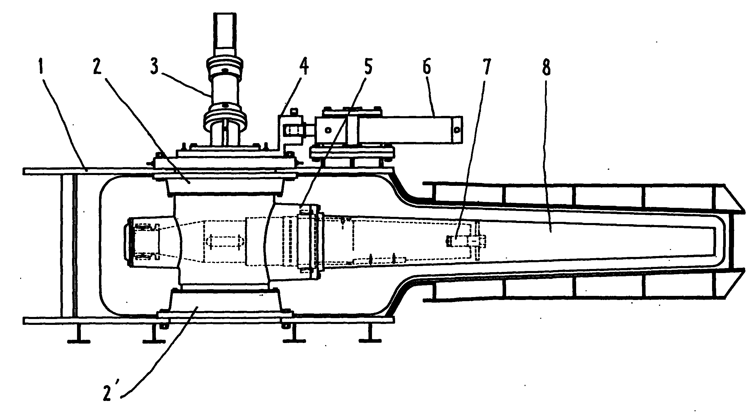 模块化前收式减摇鳍执行机构专利_专利申请于2007-09