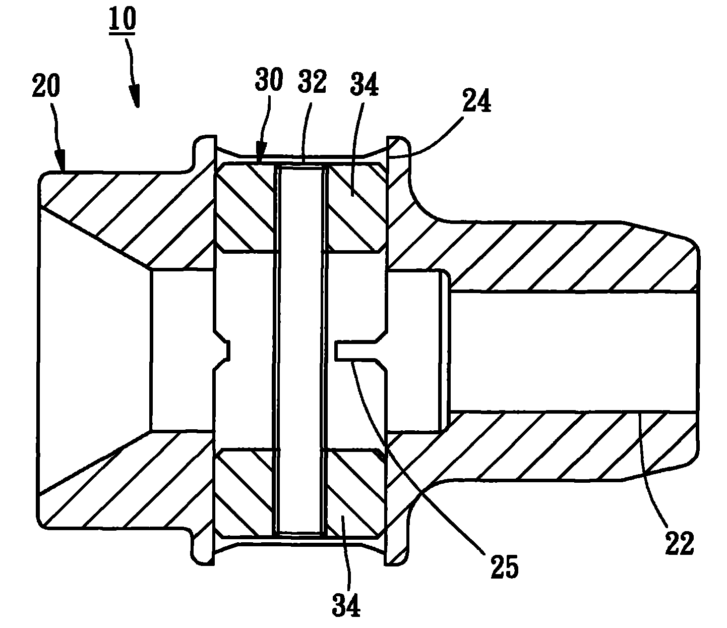 cn101927358b_丝攻夹头失效