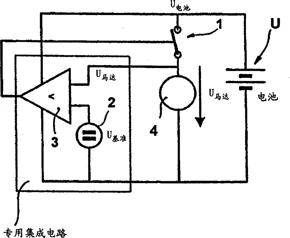 电动牙刷