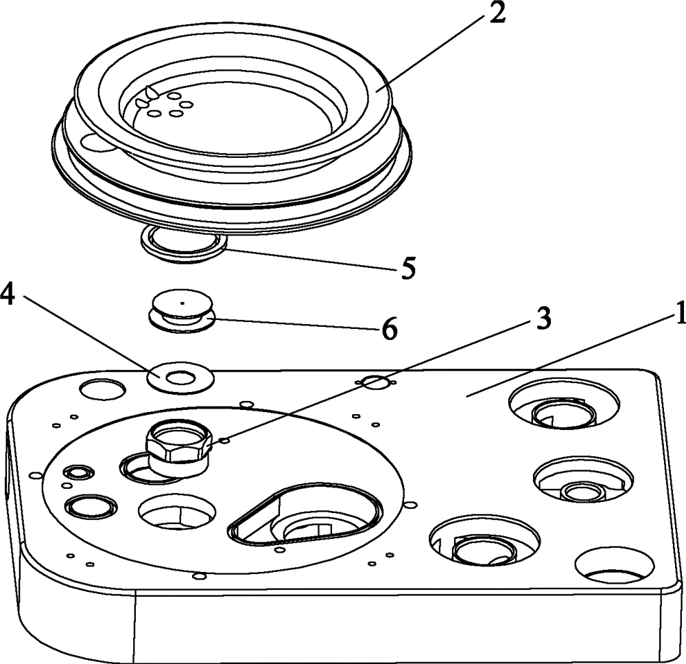 peep阀及具有该peep阀的麻醉机专利_专利查询 - 天眼查