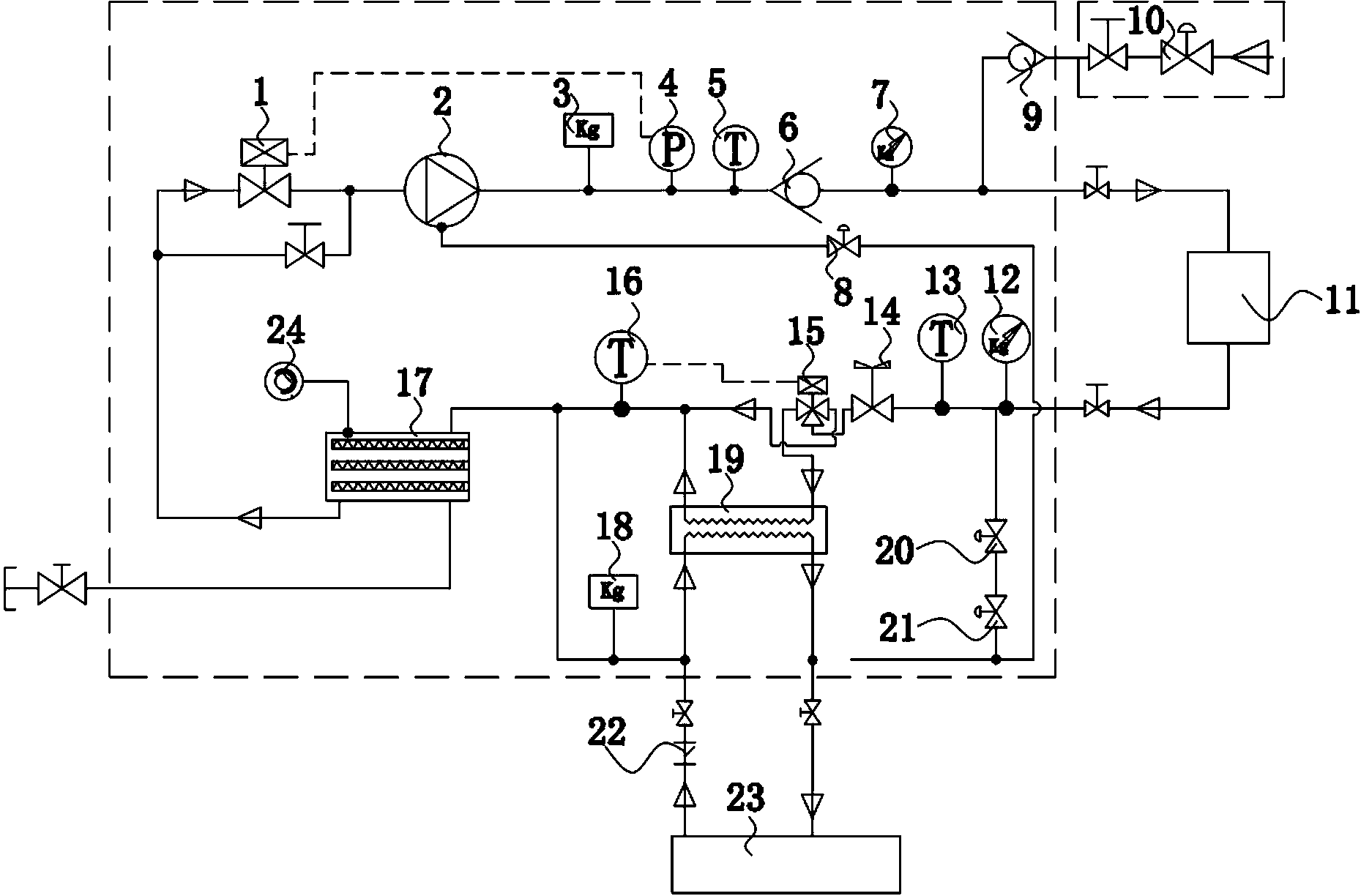 cn102886882b_低温型模温机失效