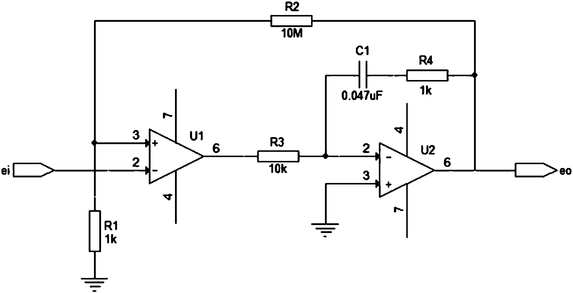 cn103441740b_一种弱信号放大电路有效