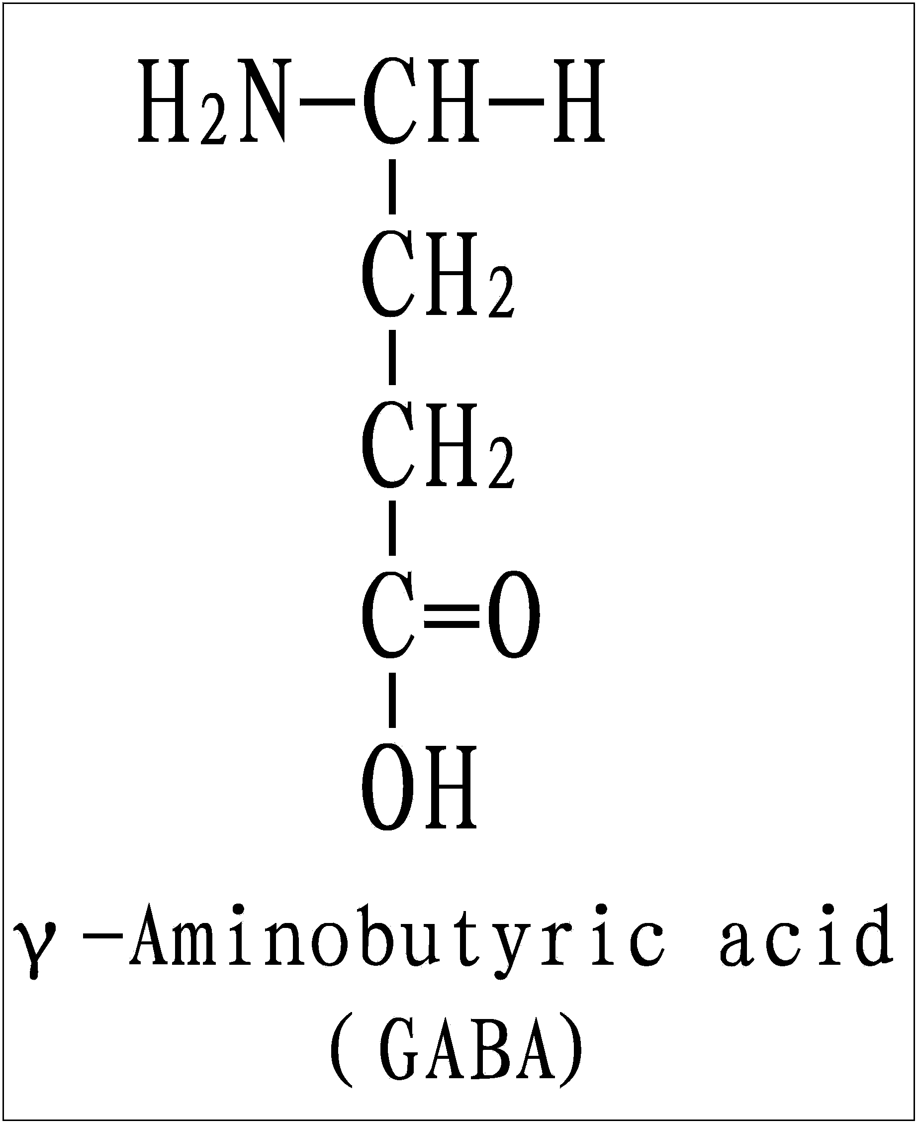 一种γ氨基丁酸茶叶或茶粉的生产工艺