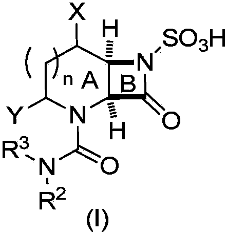 顺式稠环的β-内酰胺化合物的合成方法专利_专利查询 - 天眼查
