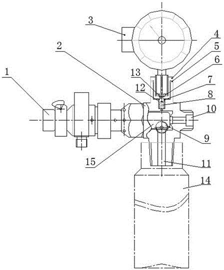 瓶头阀结构及原理图图片