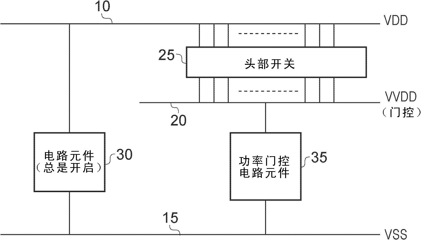 集成电路布图设计图样图片