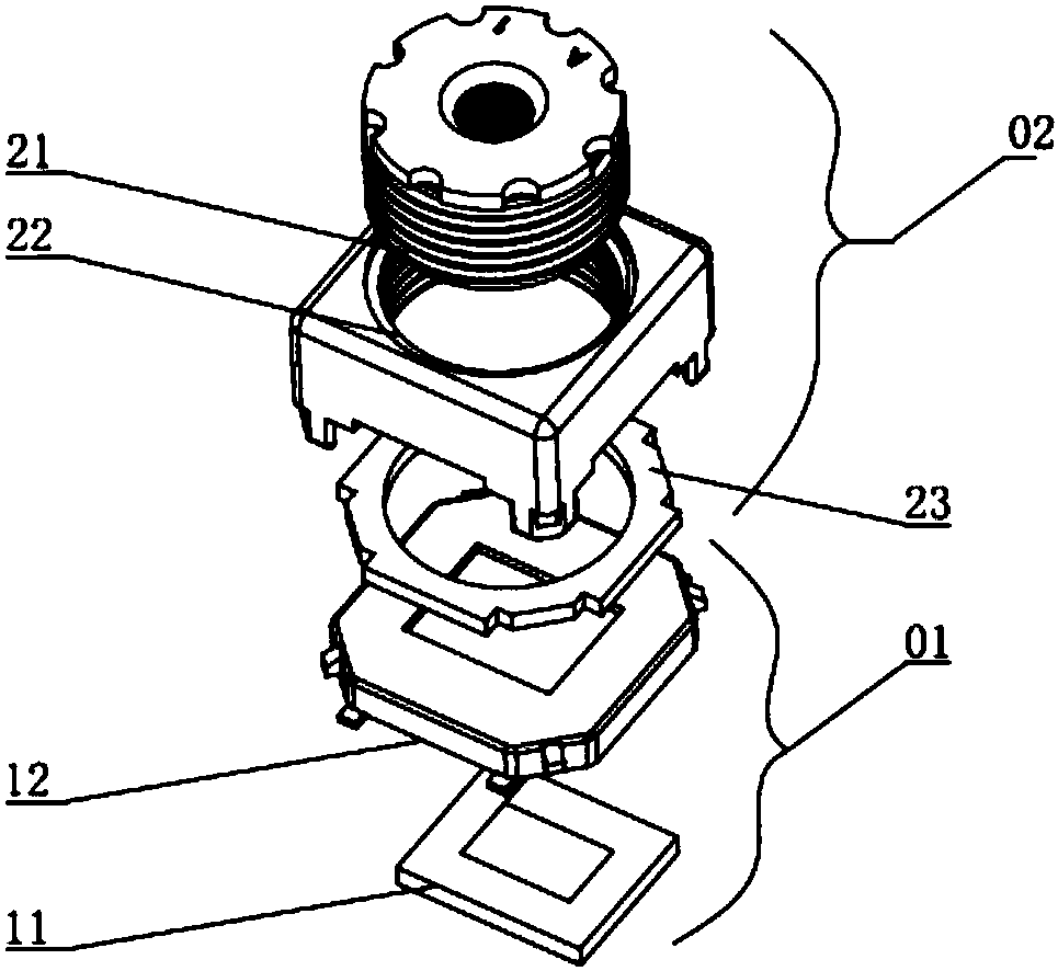 cn104506759b_一种没有电路板的摄像头模组器件及其组装方法有效