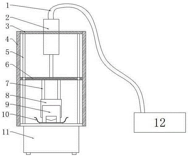 cn104713427b_礼花弹安全解剖装置失效