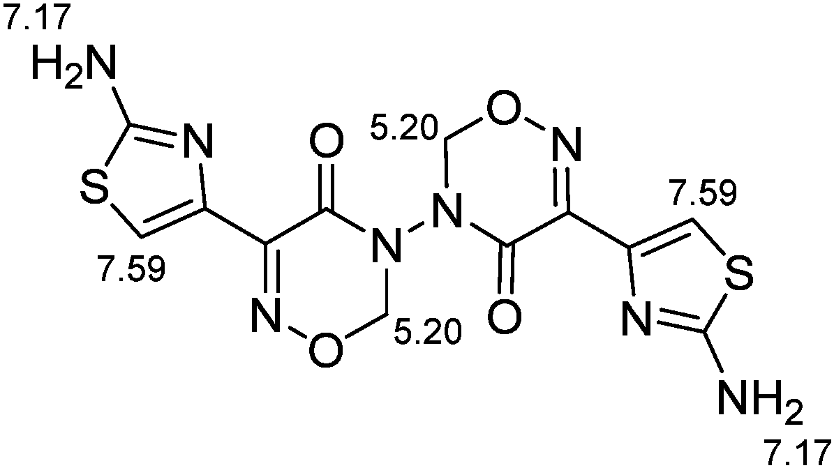 本发明发现了一种新的头孢曲松钠光降解产物,该降解产物结构首次报道