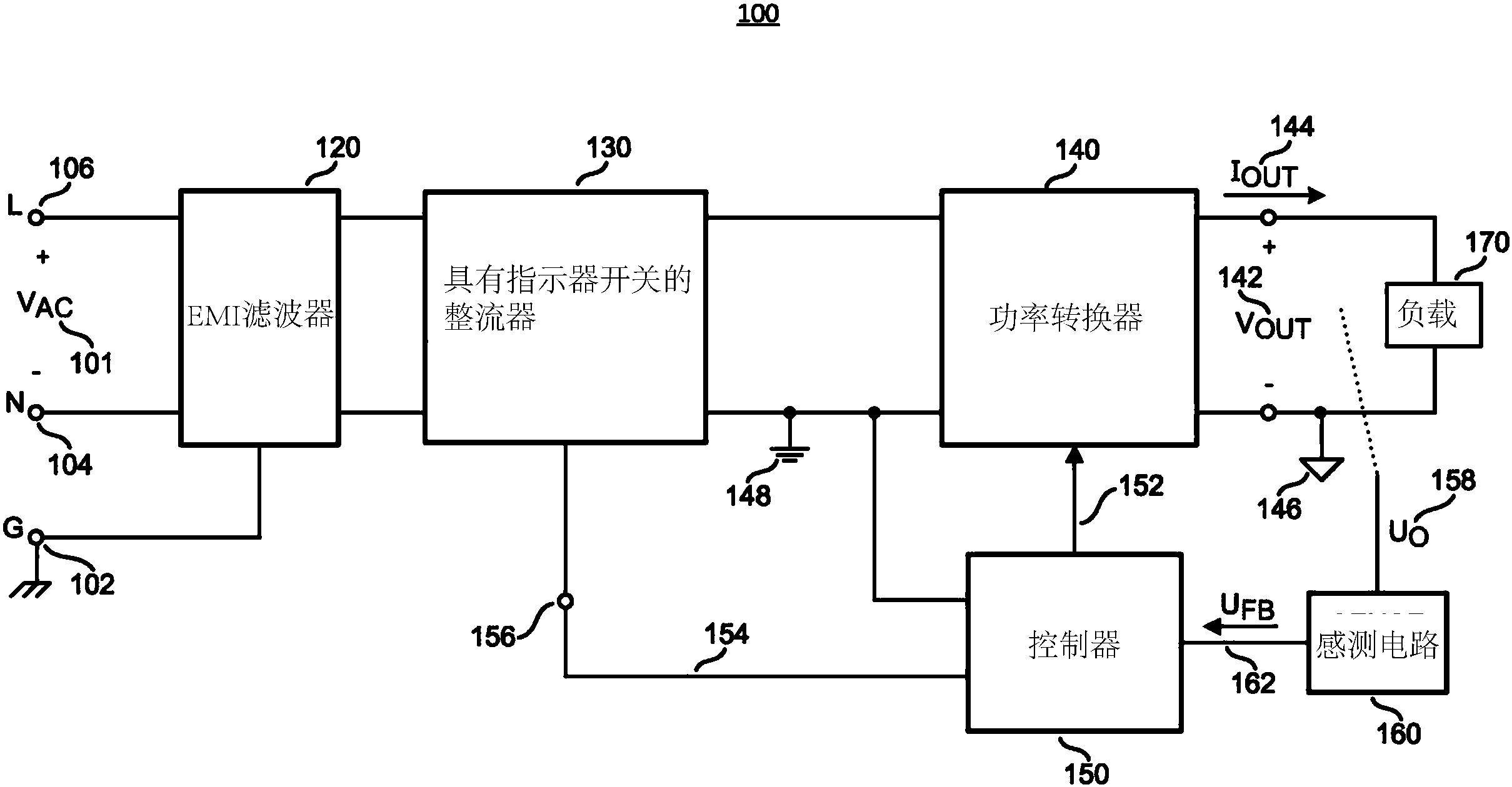 cn105027376b_具有指示器開關的整流器有效