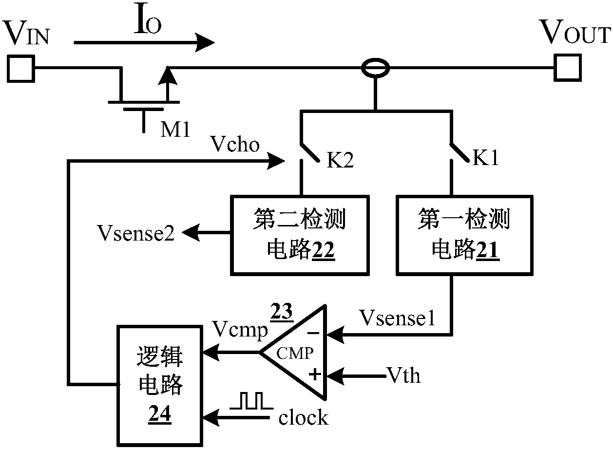 电流检测电路