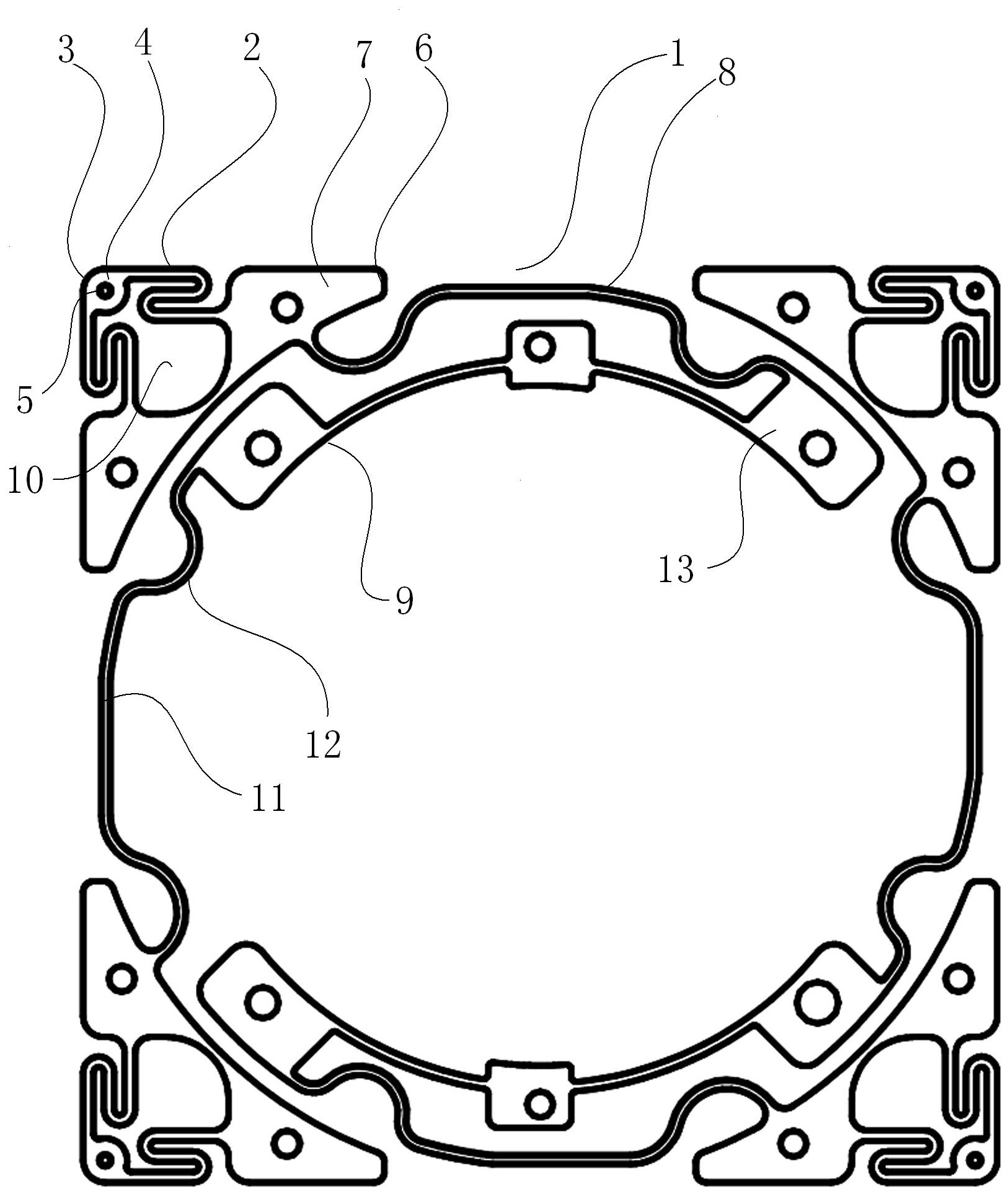 cn105465256a_一种带微动调整结构的簧片有效