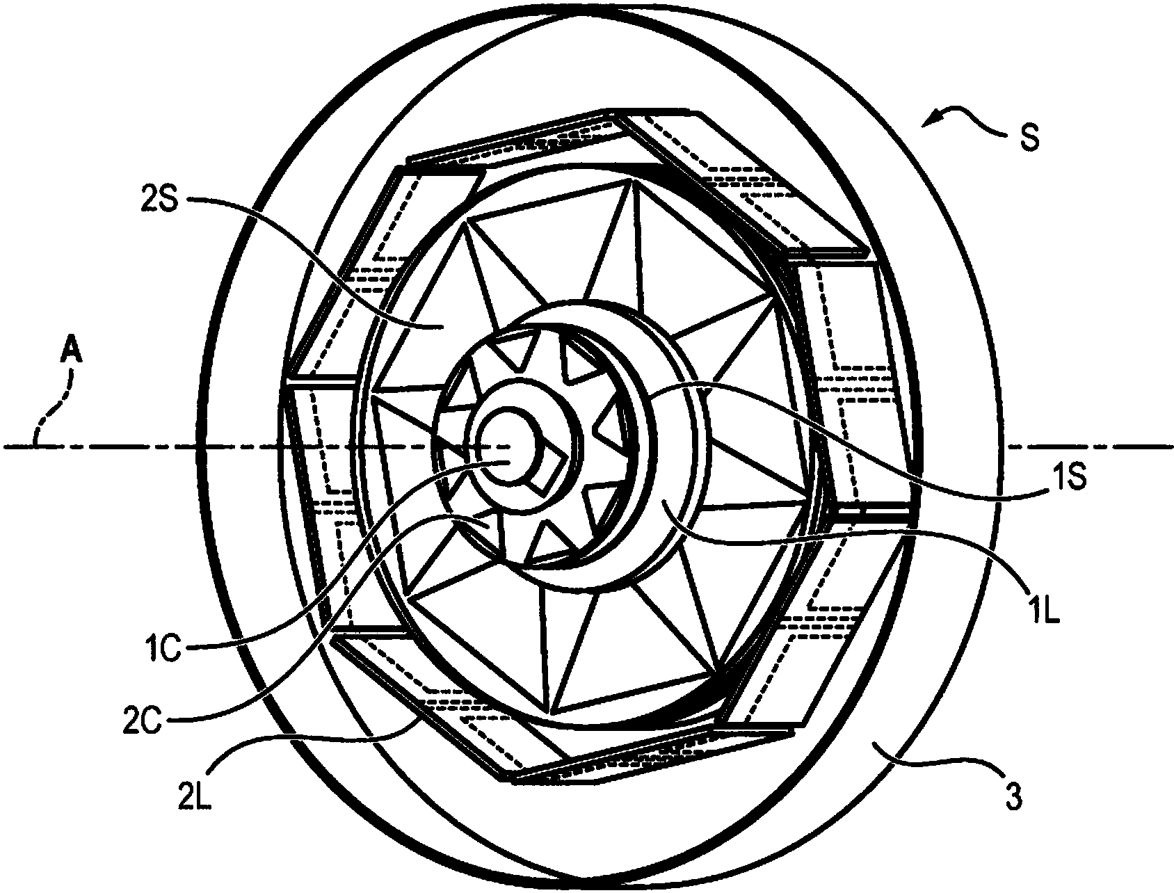 cn105531872b_用于抛物面天线的馈源有效