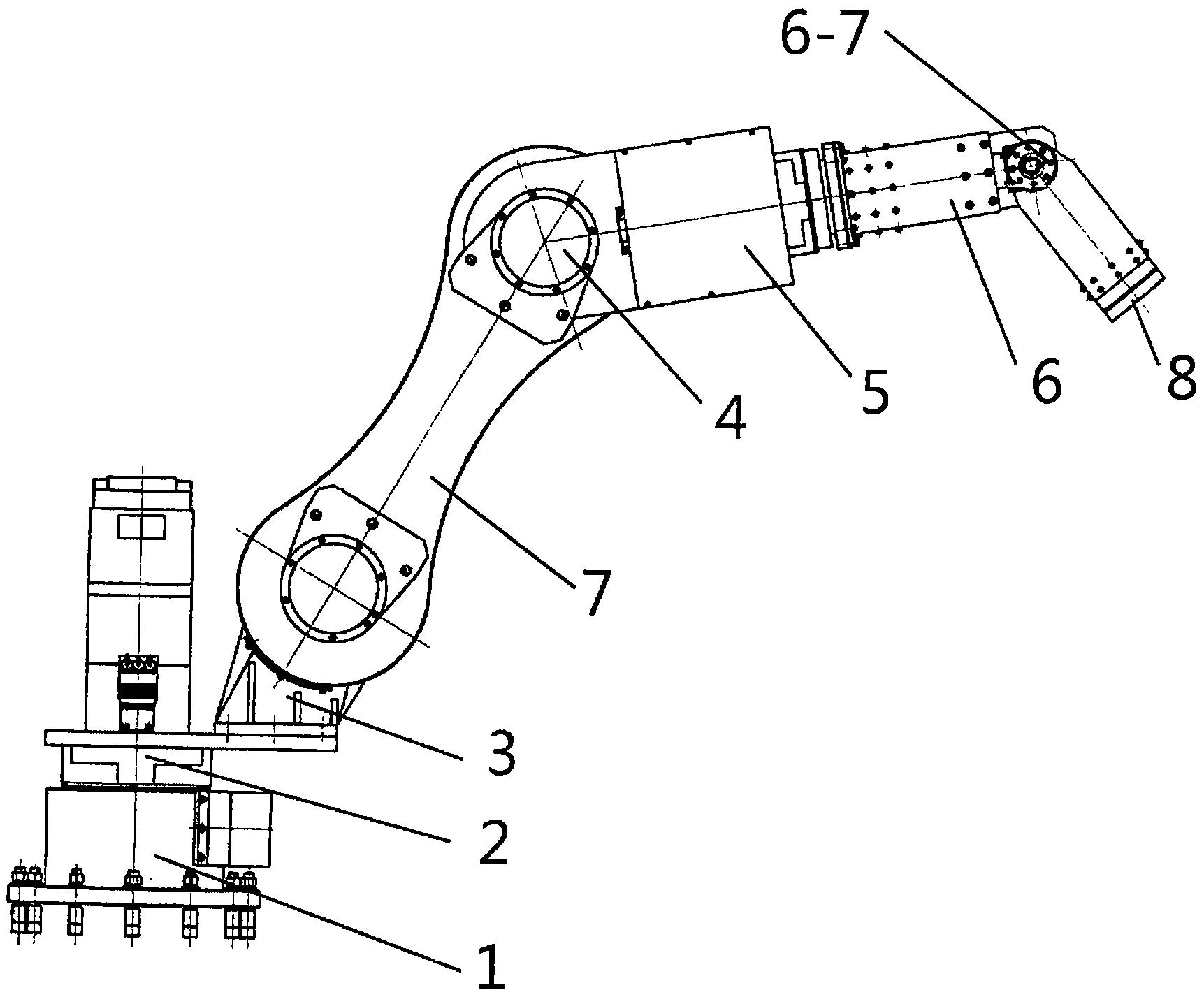 一种工业机器人
