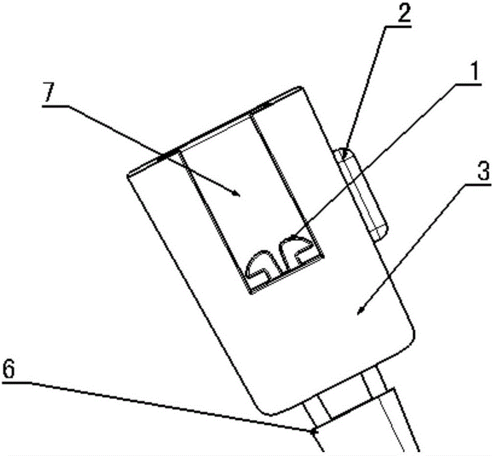 cn105877012b_一种安全带锁扣锁止装置及汽车有效