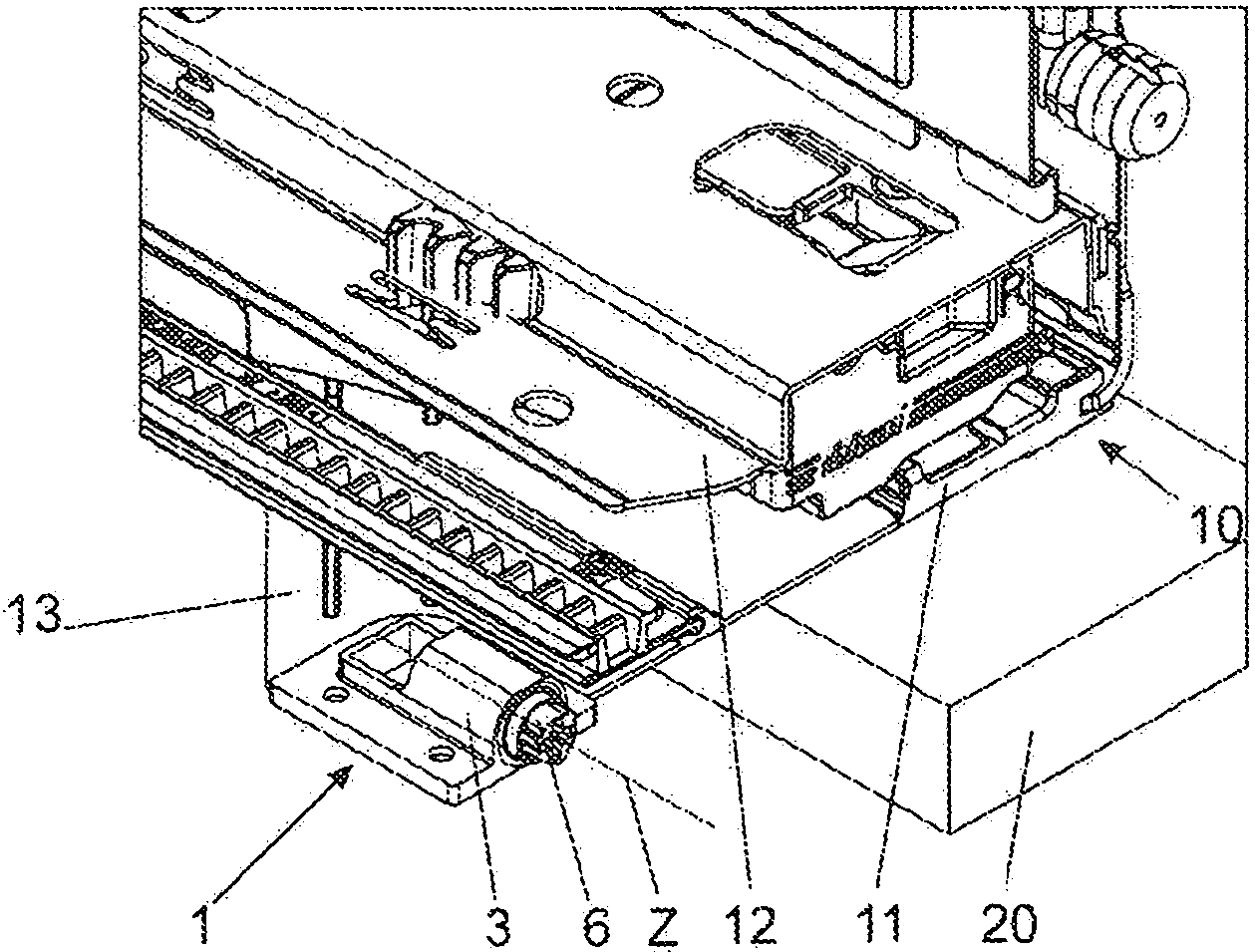 cn105899105b_抽屜抽拉導向裝置有效