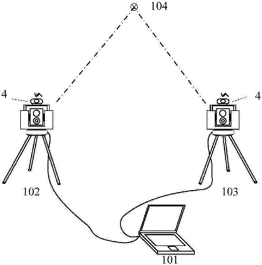 cn105953771b_一種主動式經緯儀系統及測量方法有效