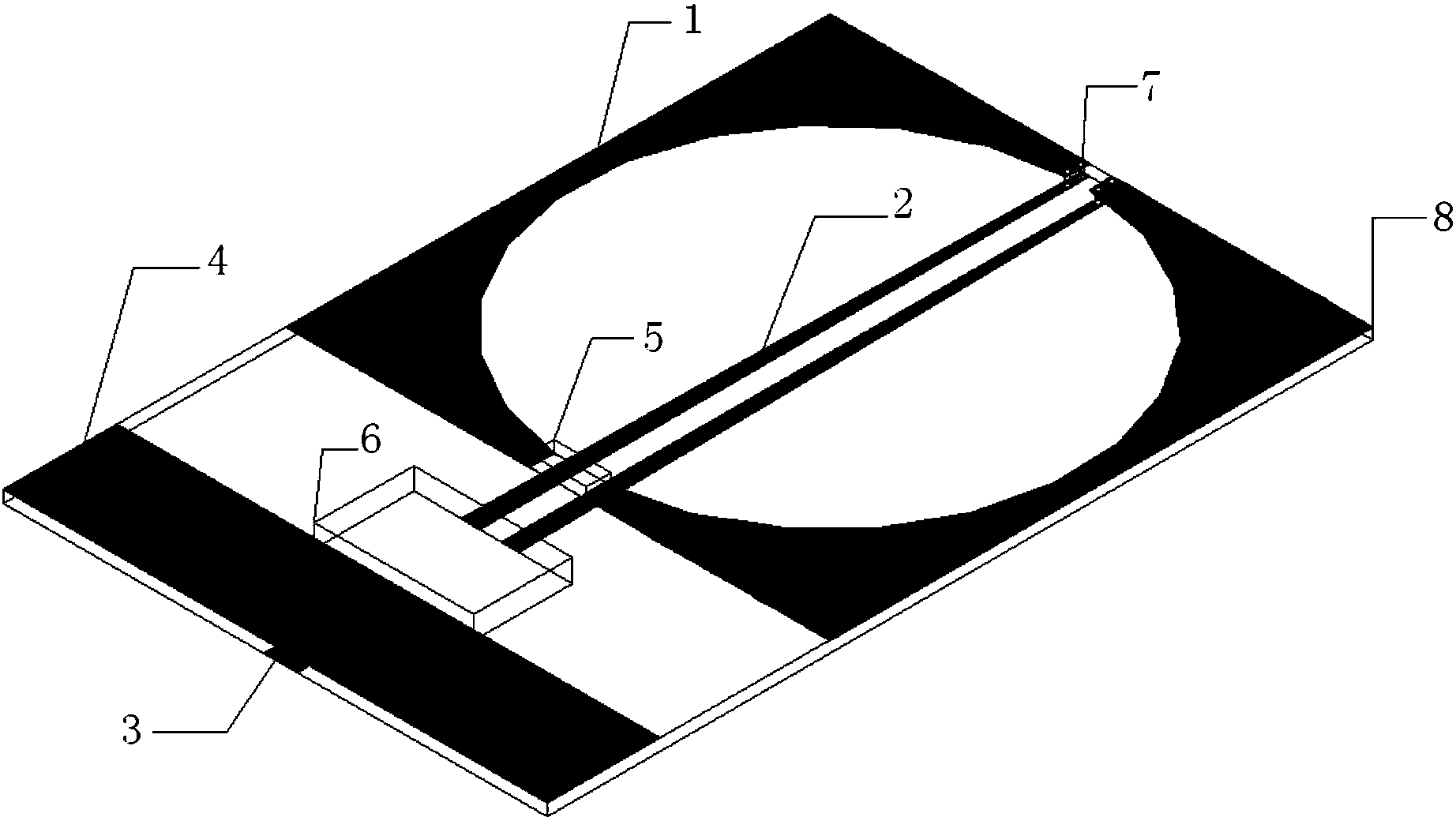 cn106067595b_超宽带电小定向天线有效